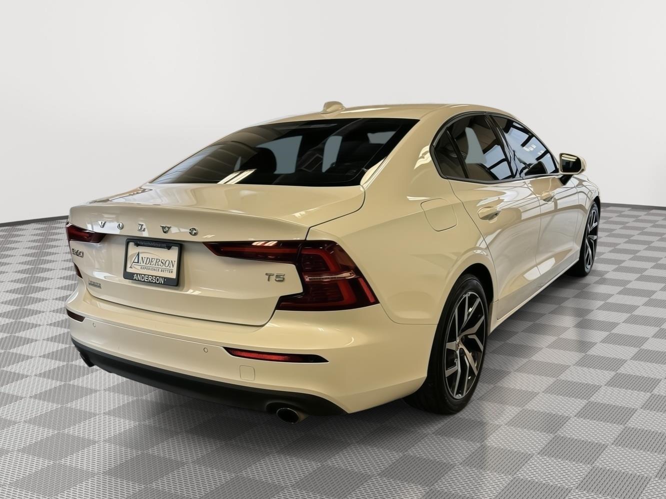 Pre-Owned 2020 Volvo S60 for sale in St. Joseph MO