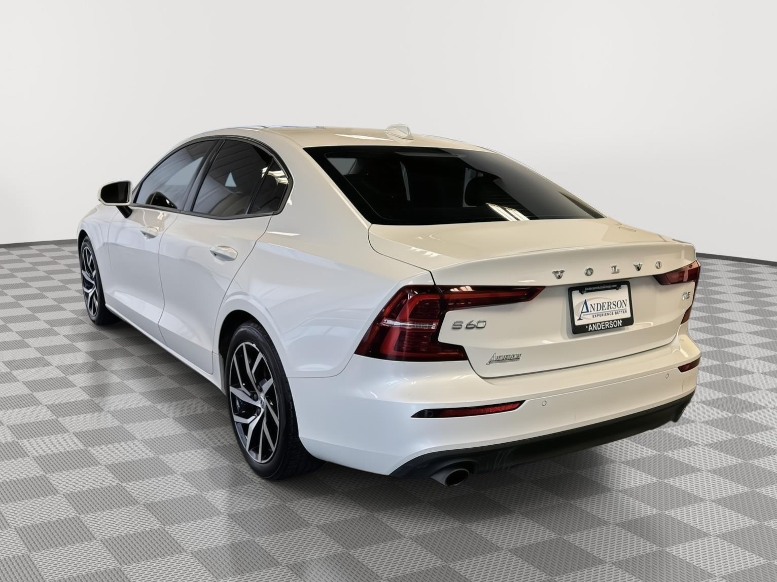 Pre-Owned 2020 Volvo S60 for sale in St. Joseph MO