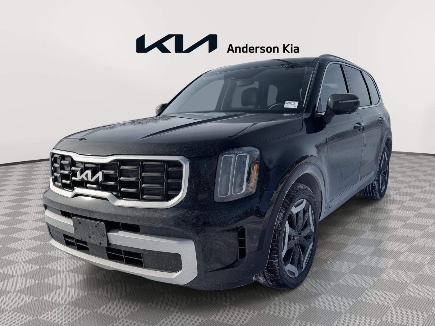 Used 2024 Kia Telluride