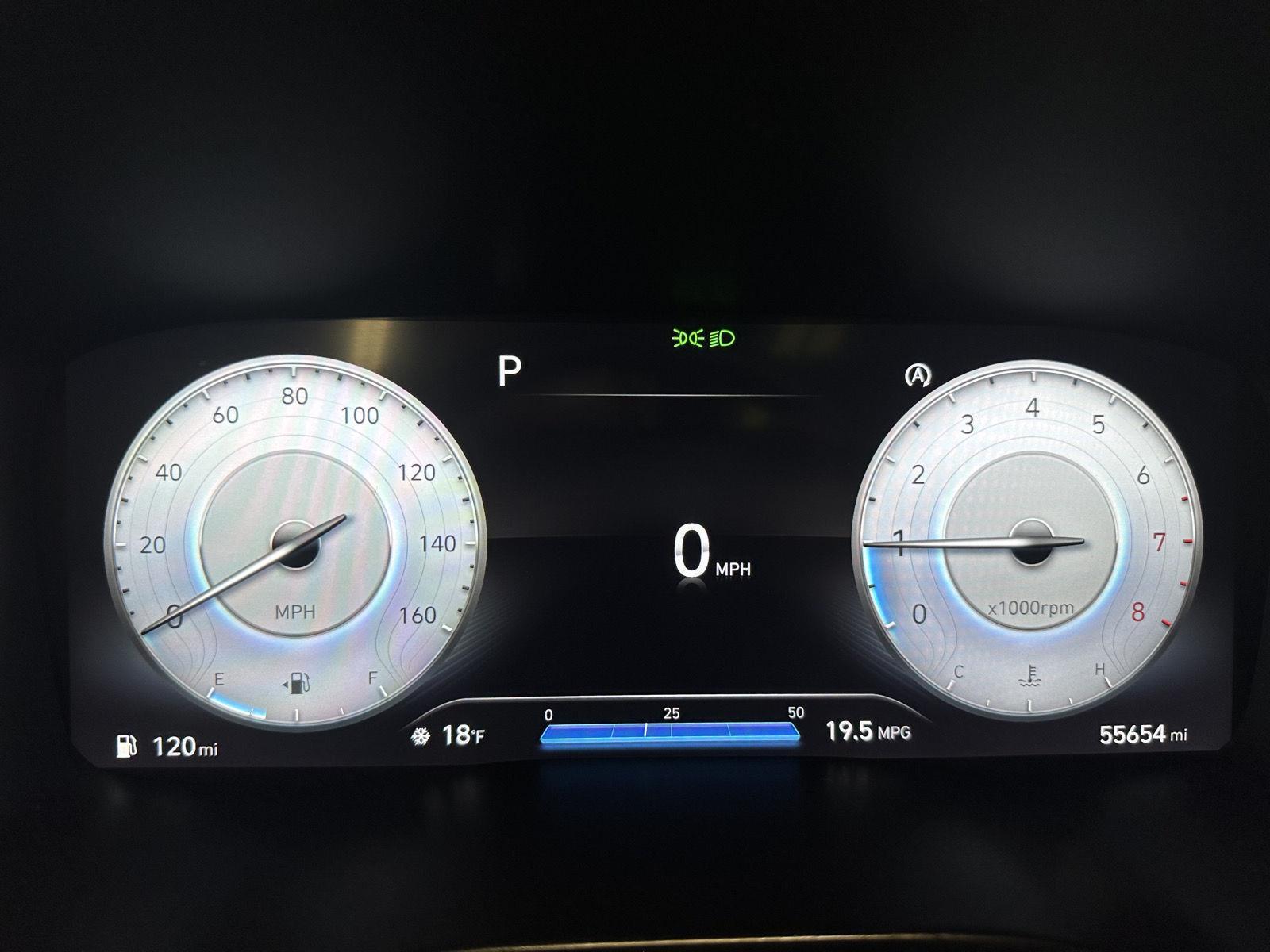 Pre-Owned 2023 Hyundai Santa Fe for sale in St. Joseph MO