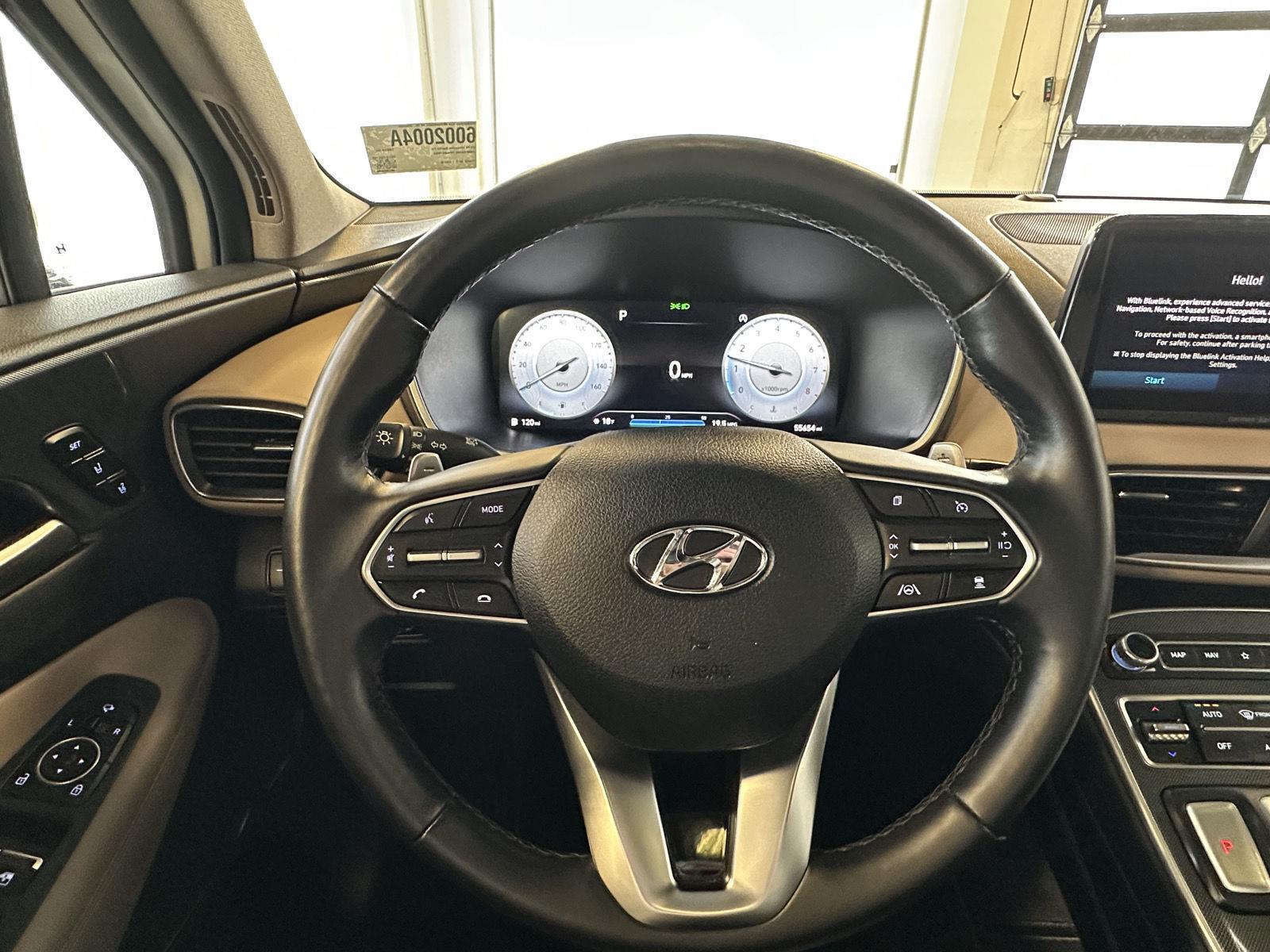 Pre-Owned 2023 Hyundai Santa Fe for sale in St. Joseph MO