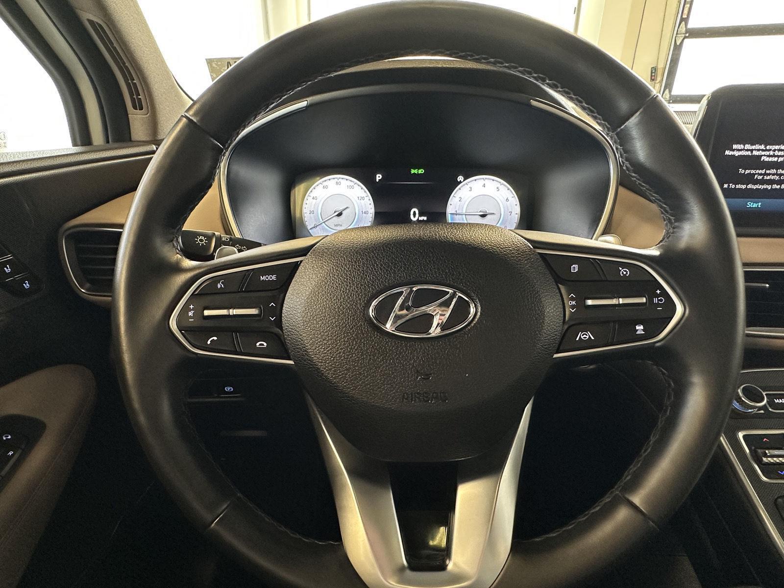 Pre-Owned 2023 Hyundai Santa Fe for sale in St. Joseph MO