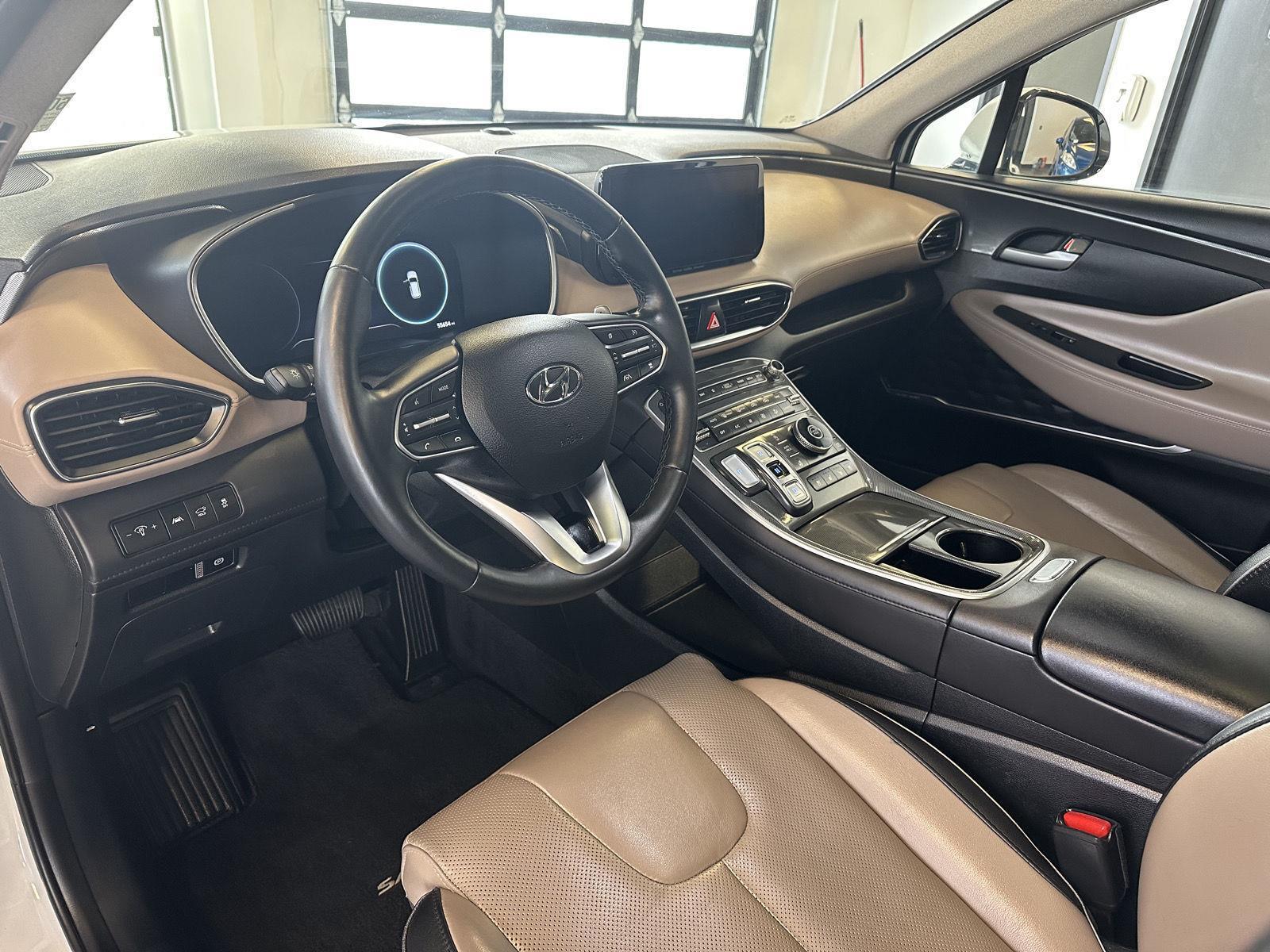 Pre-Owned 2023 Hyundai Santa Fe for sale in St. Joseph MO