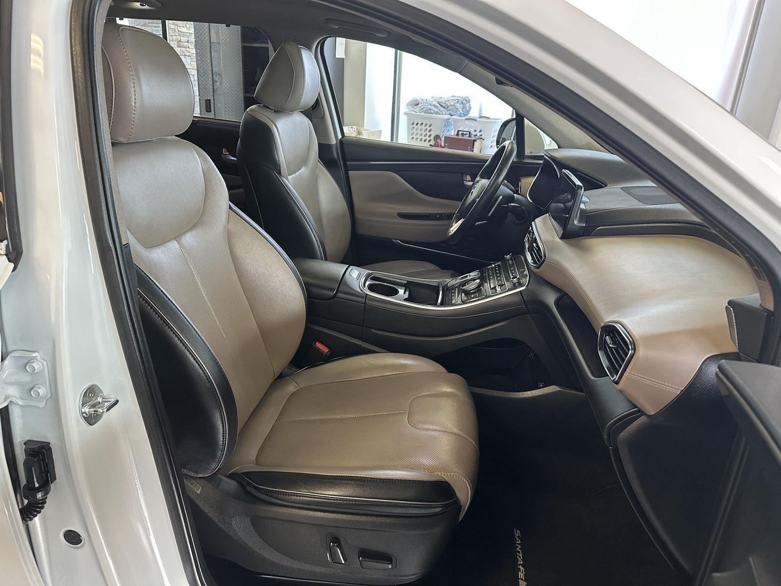 Pre-Owned 2023 Hyundai Santa Fe for sale in St. Joseph MO