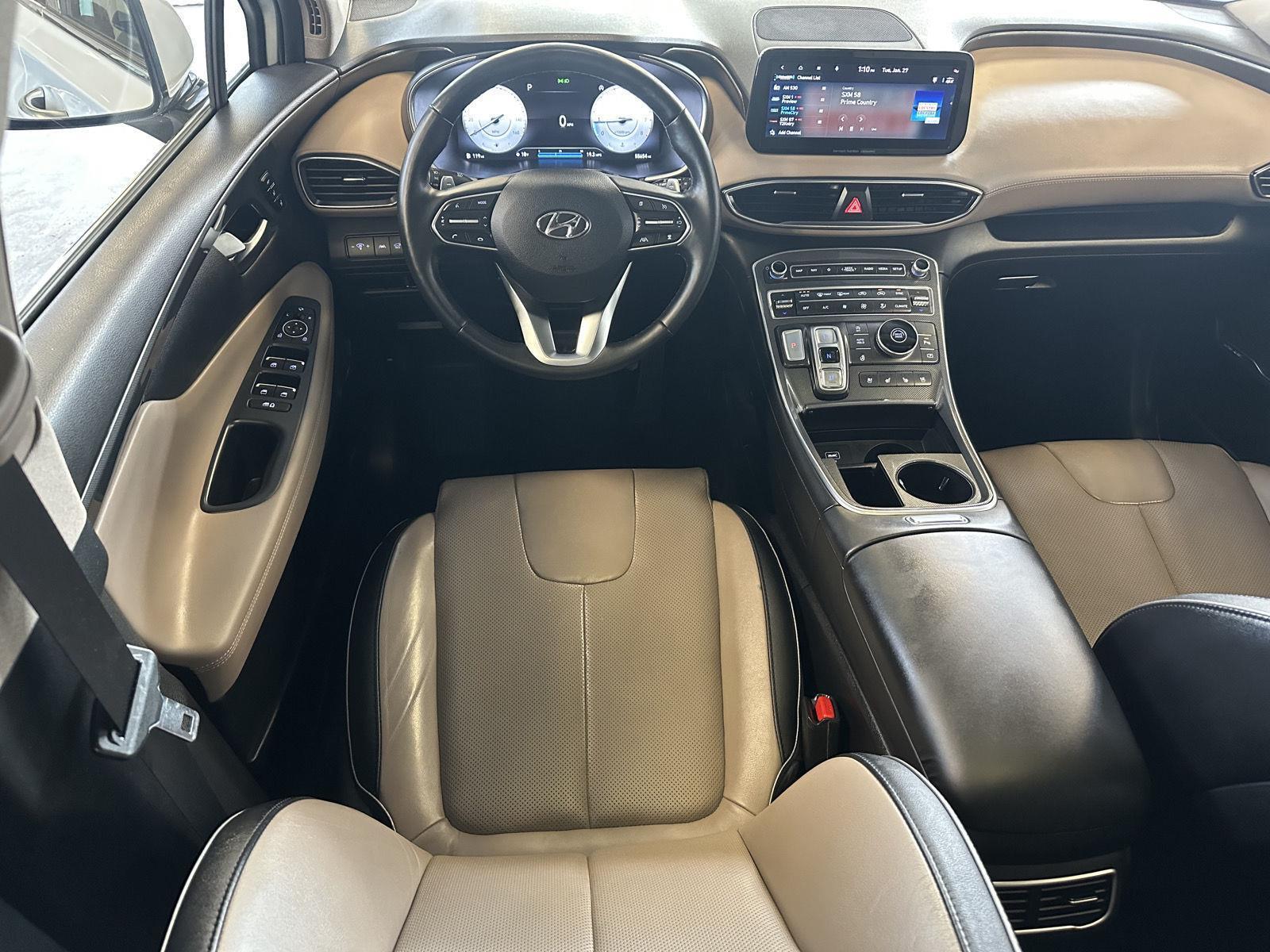 Pre-Owned 2023 Hyundai Santa Fe for sale in St. Joseph MO