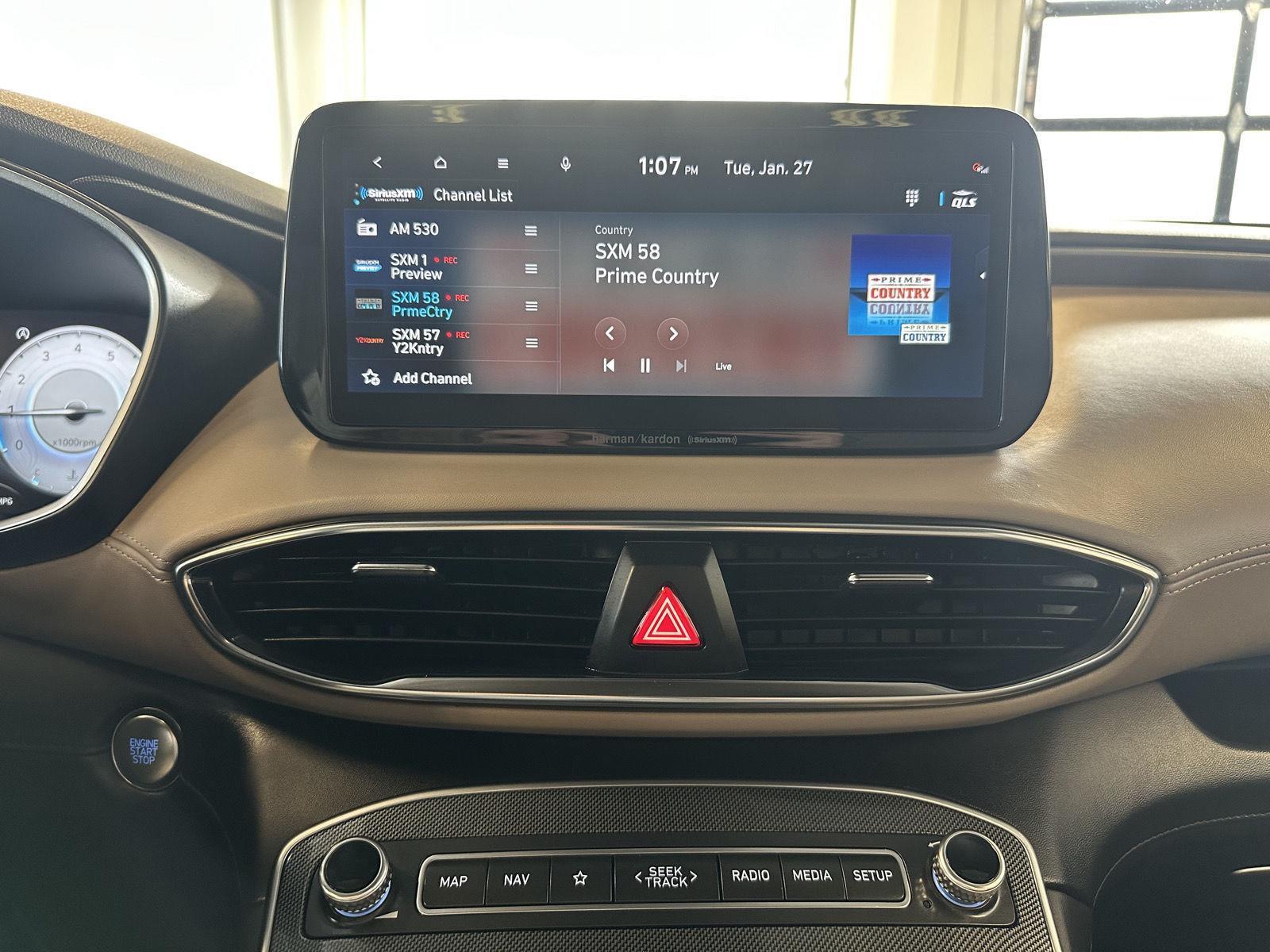 Pre-Owned 2023 Hyundai Santa Fe for sale in St. Joseph MO