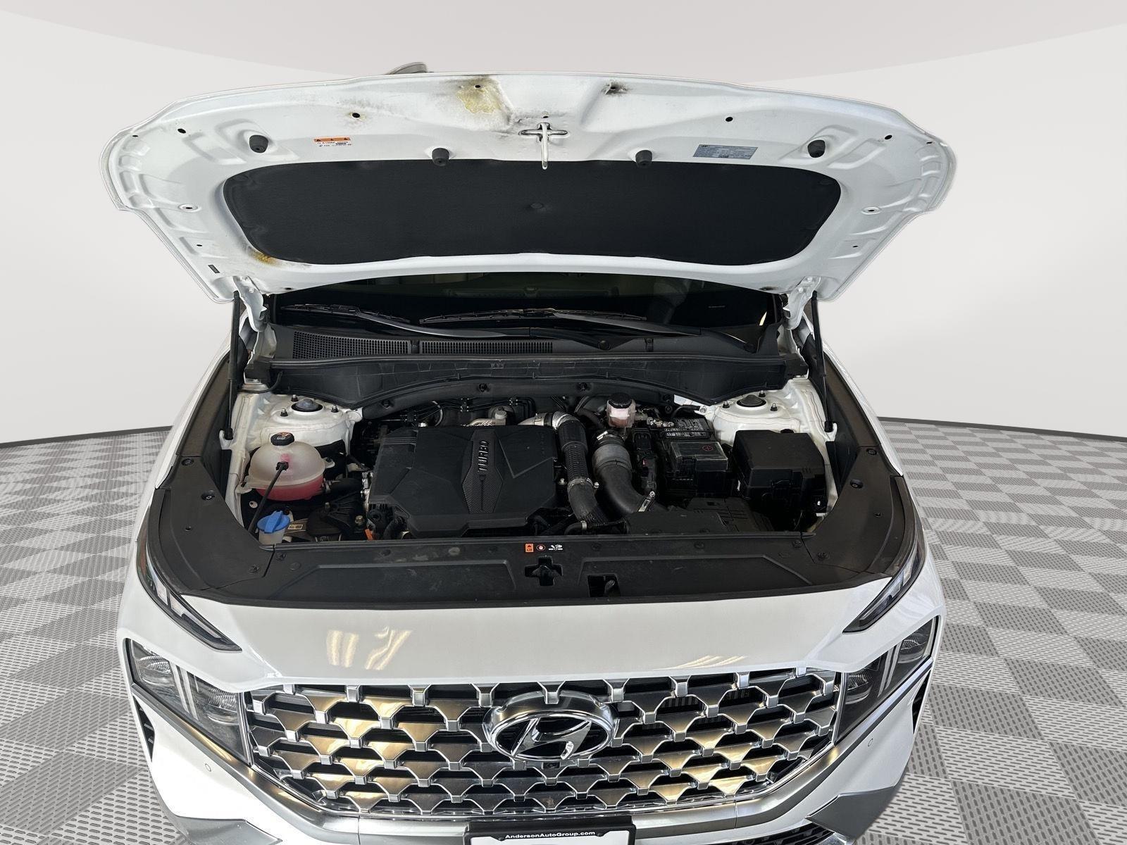 Pre-Owned 2023 Hyundai Santa Fe for sale in St. Joseph MO