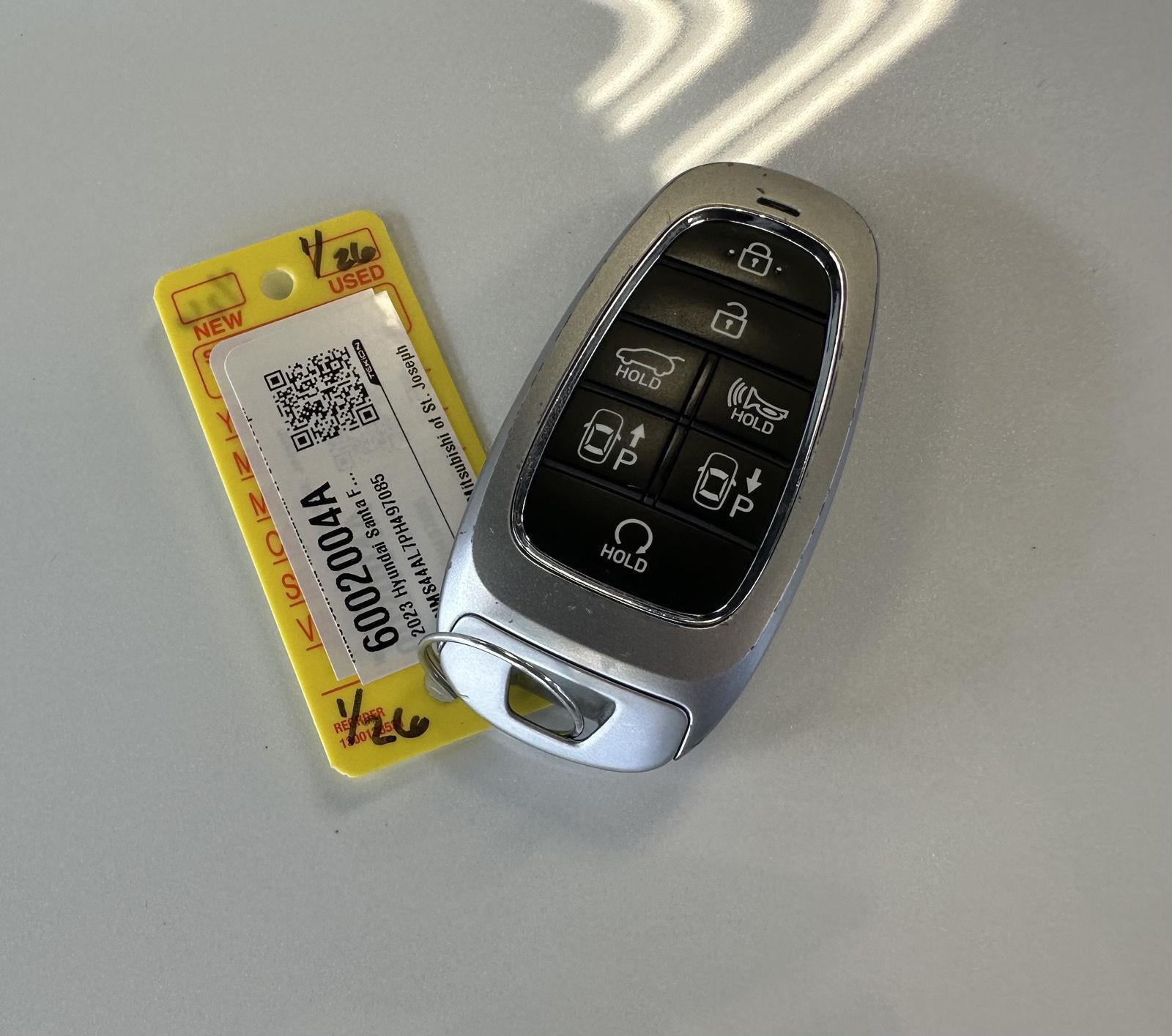 Pre-Owned 2023 Hyundai Santa Fe for sale in St. Joseph MO