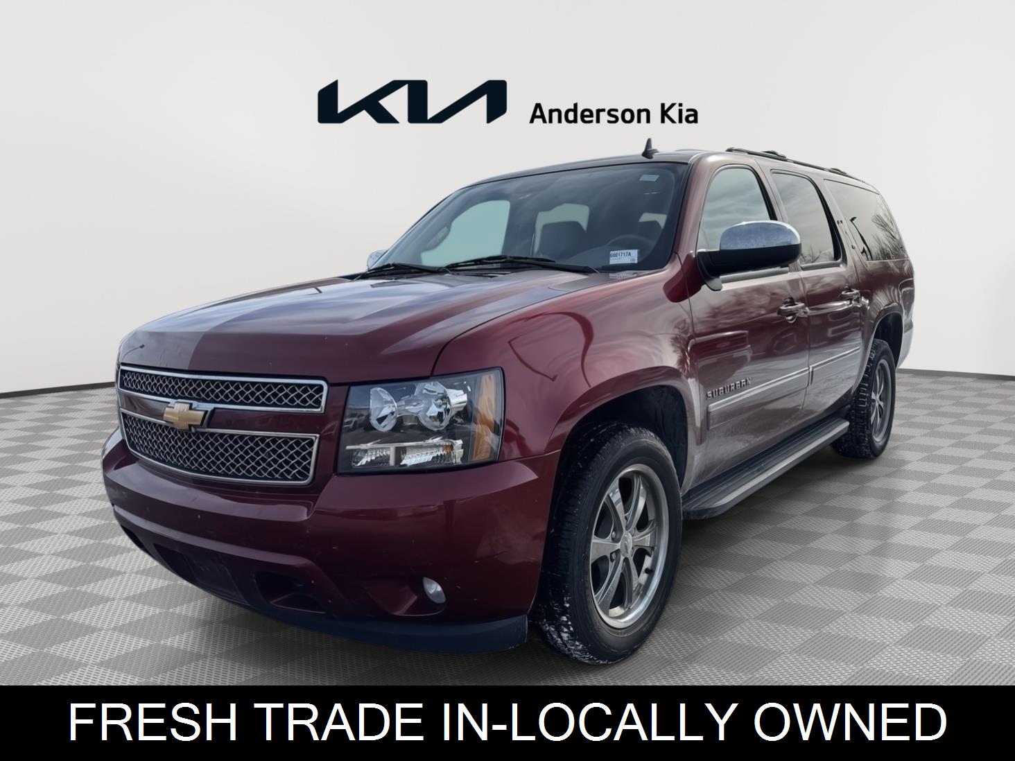Used 2011 Chevrolet Suburban