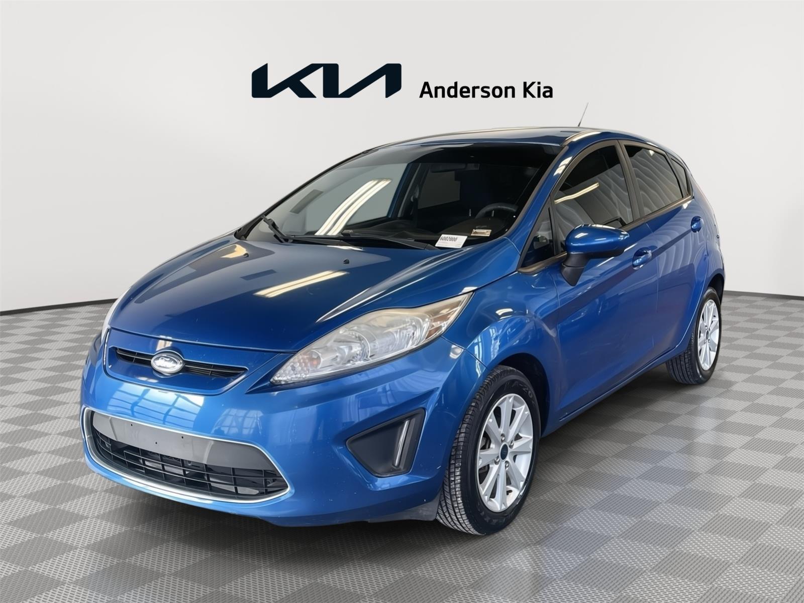 Pre-Owned 2011 Ford Fiesta for sale in St. Joseph MO