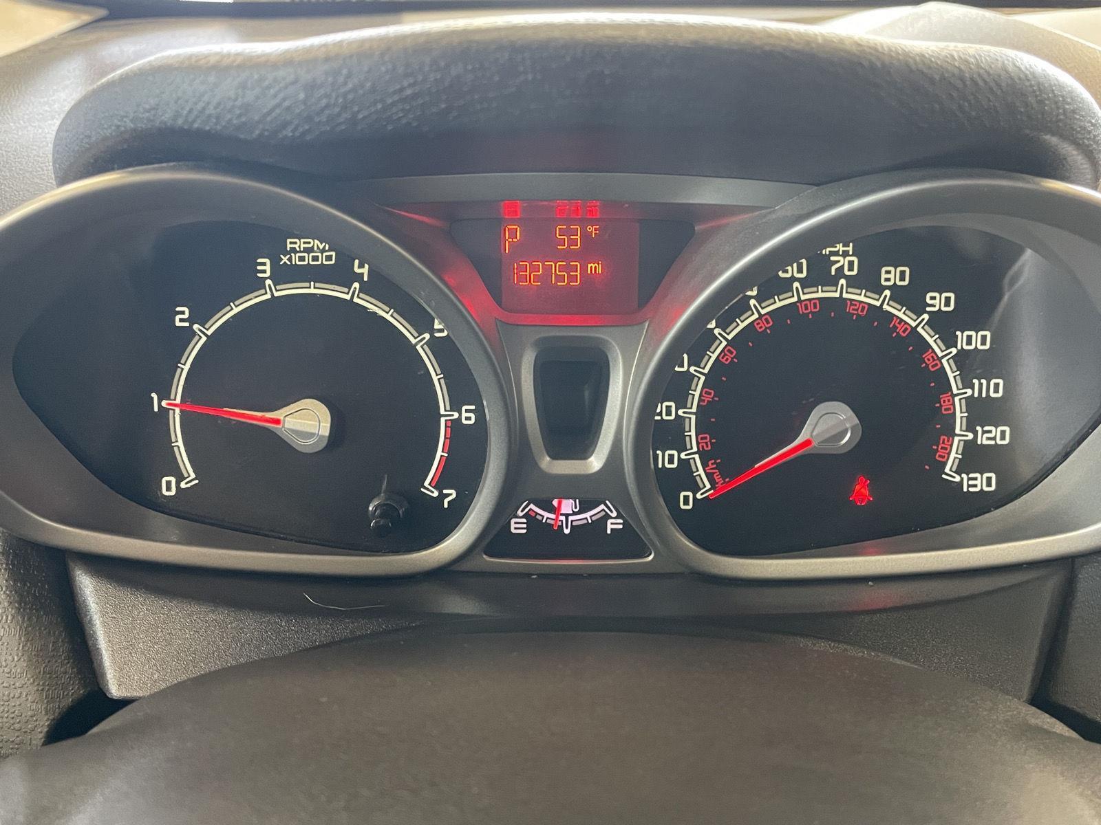 Pre-Owned 2011 Ford Fiesta for sale in St. Joseph MO