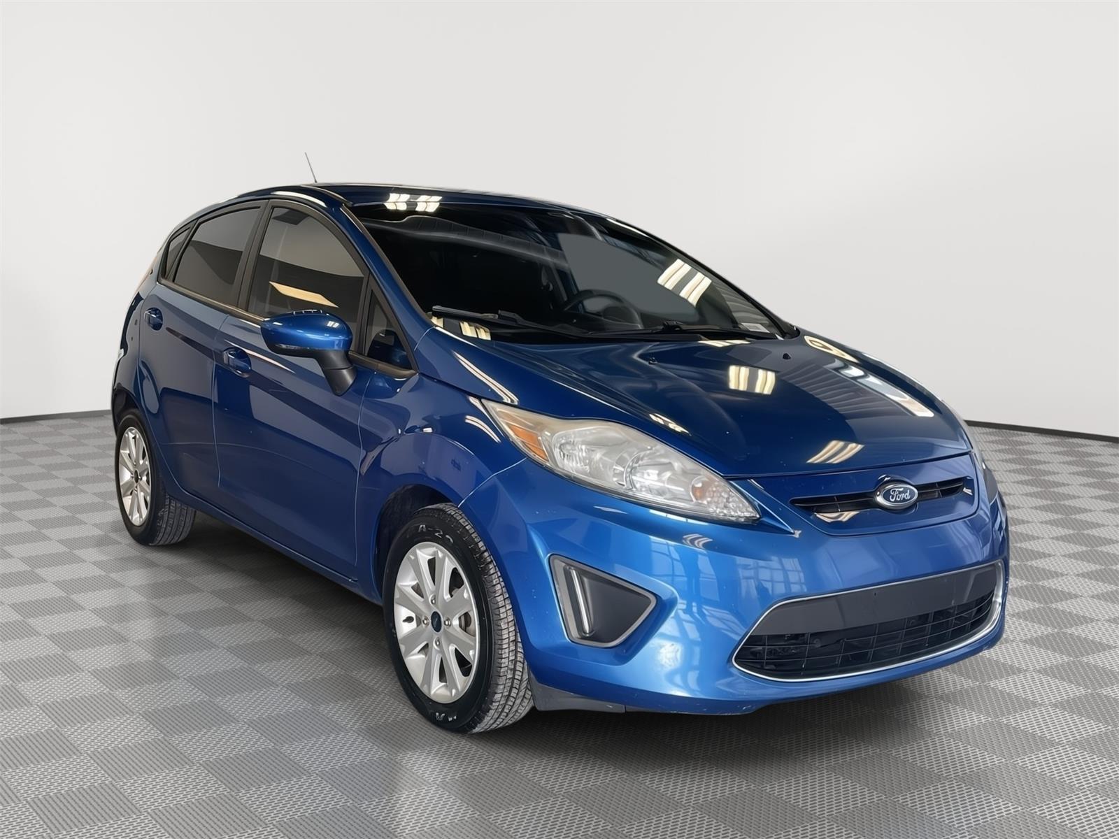 Pre-Owned 2011 Ford Fiesta for sale in St. Joseph MO