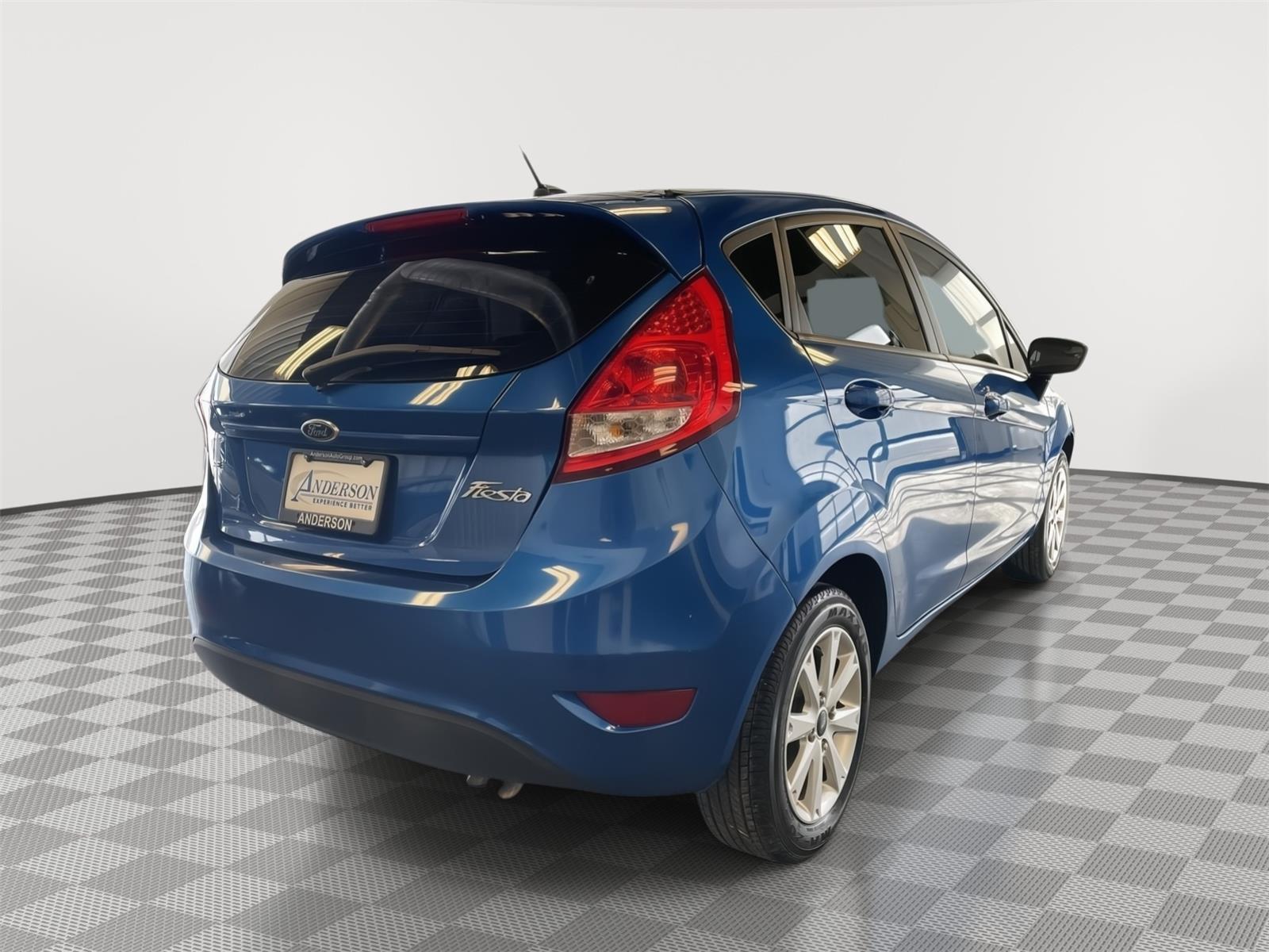 Pre-Owned 2011 Ford Fiesta for sale in St. Joseph MO