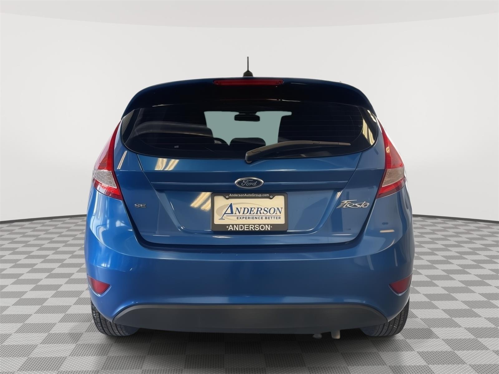 Pre-Owned 2011 Ford Fiesta for sale in St. Joseph MO