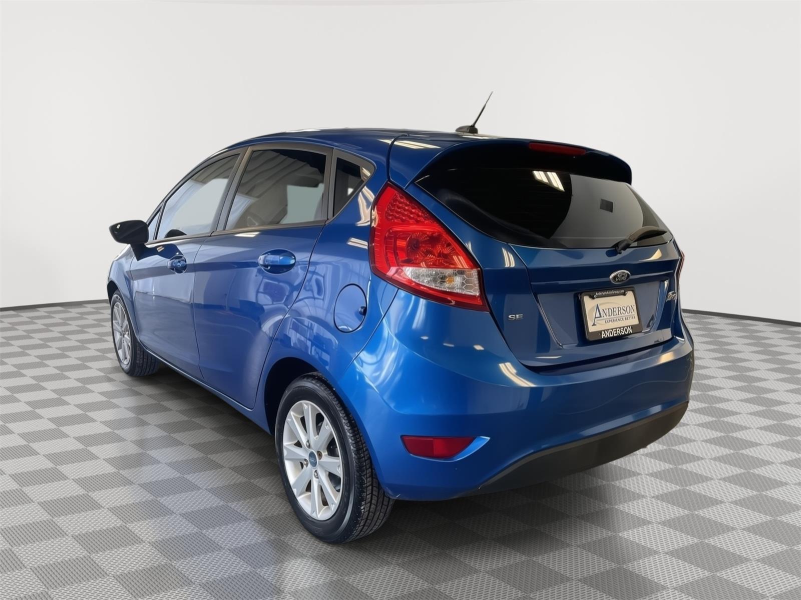 Pre-Owned 2011 Ford Fiesta for sale in St. Joseph MO