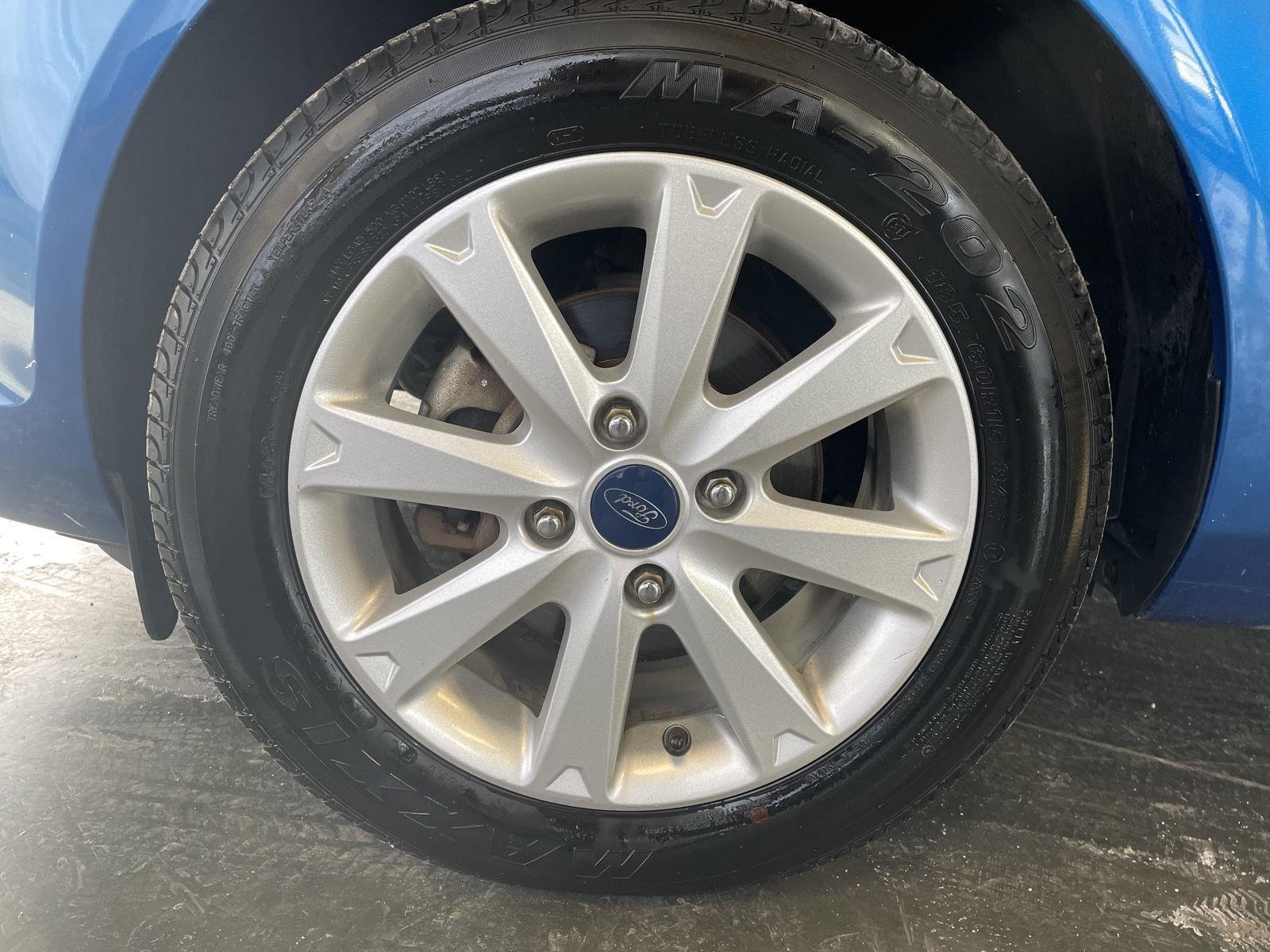 Pre-Owned 2011 Ford Fiesta for sale in St. Joseph MO