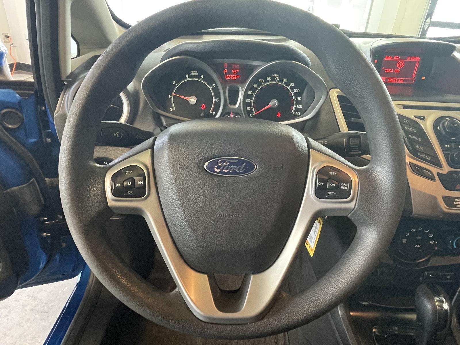 Pre-Owned 2011 Ford Fiesta for sale in St. Joseph MO