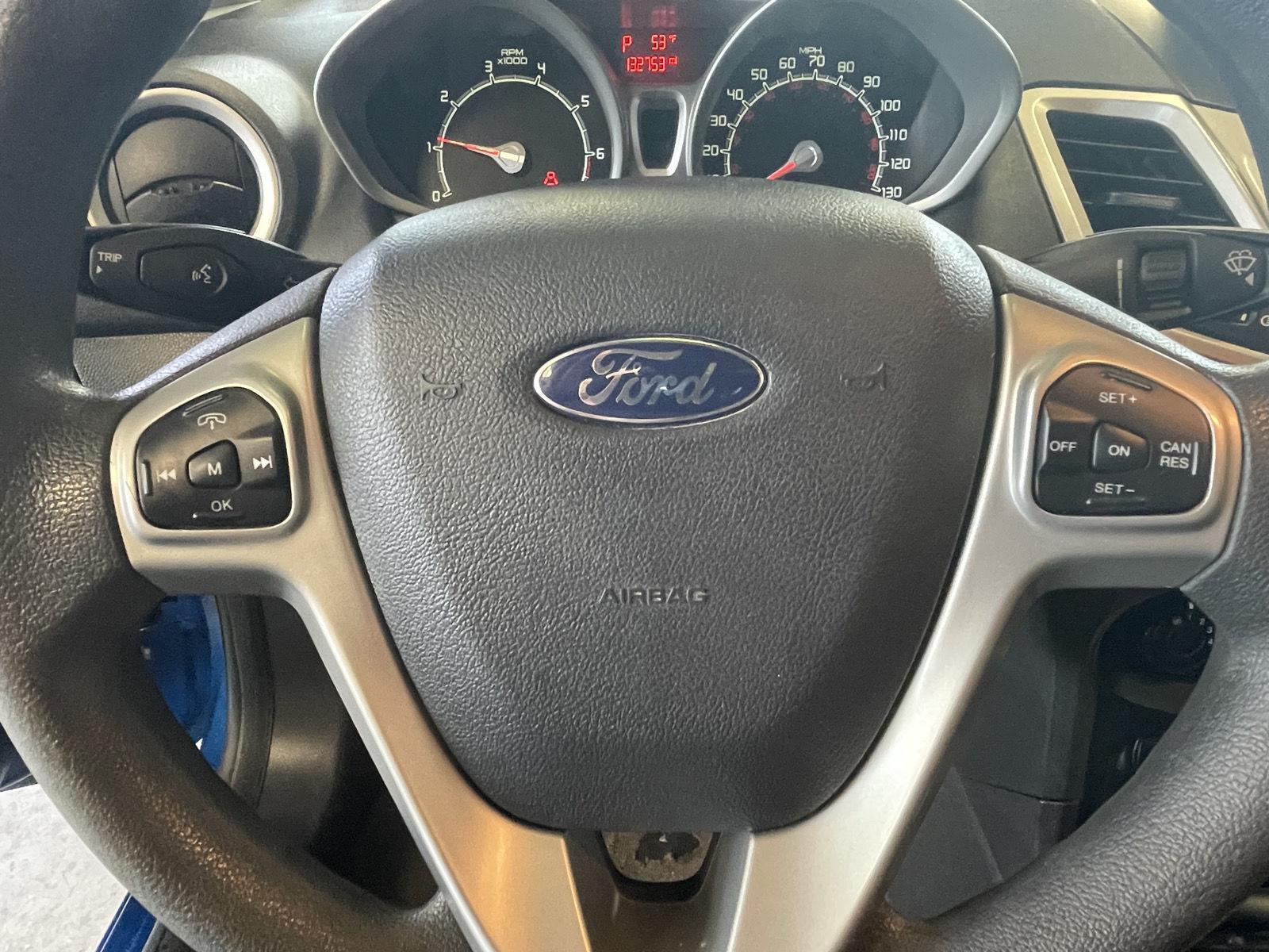 Pre-Owned 2011 Ford Fiesta for sale in St. Joseph MO