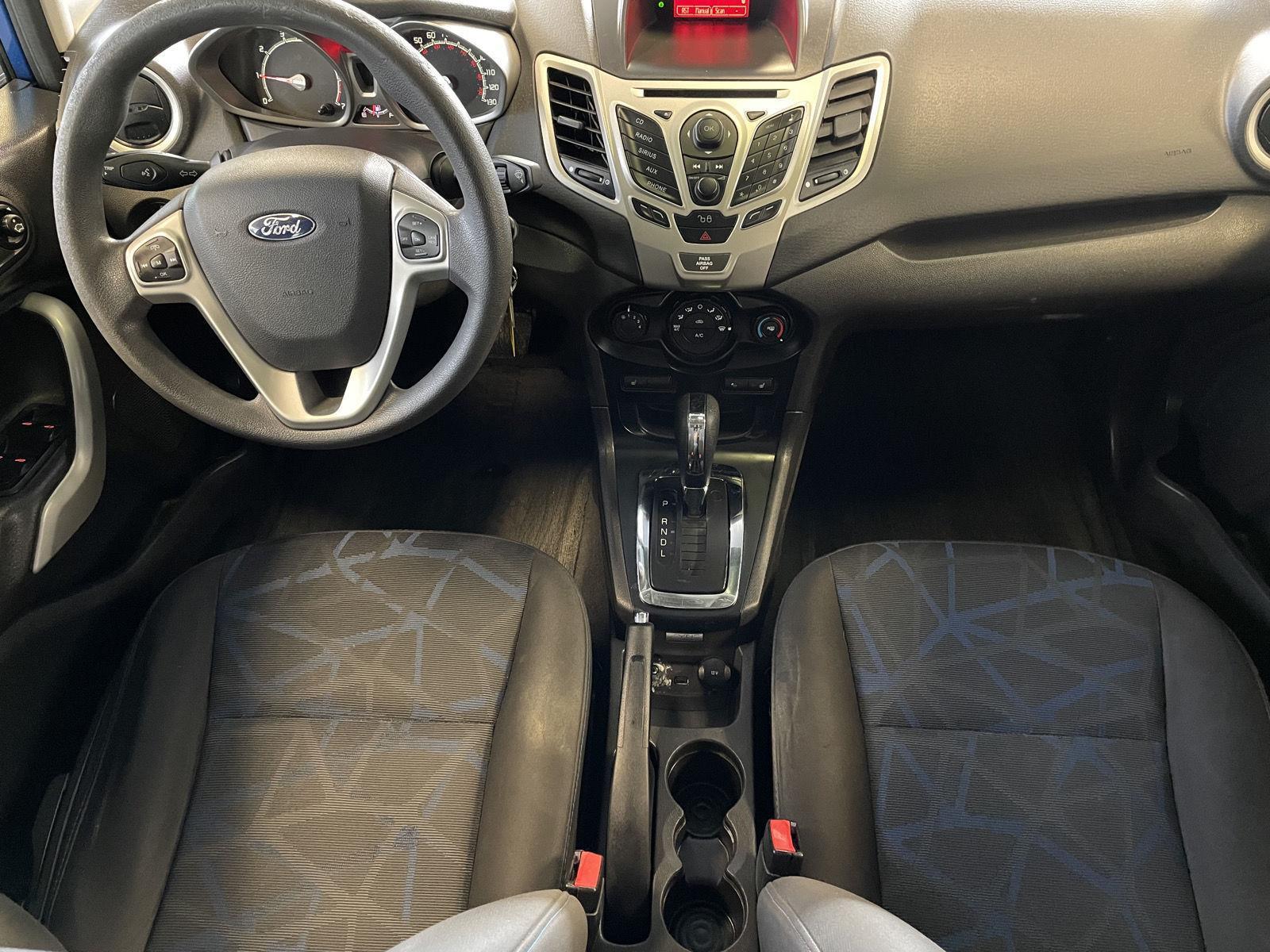 Pre-Owned 2011 Ford Fiesta for sale in St. Joseph MO