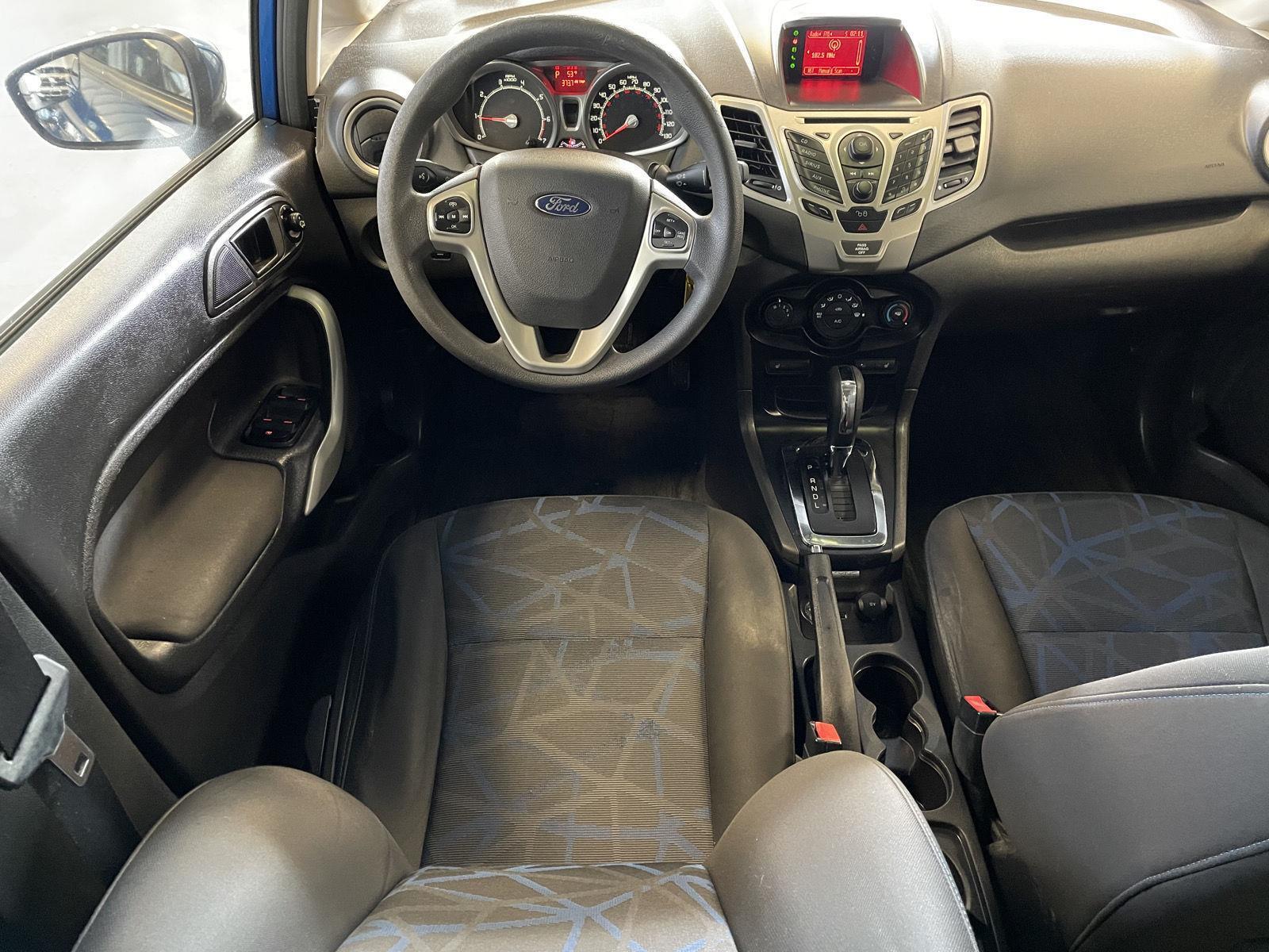 Pre-Owned 2011 Ford Fiesta for sale in St. Joseph MO