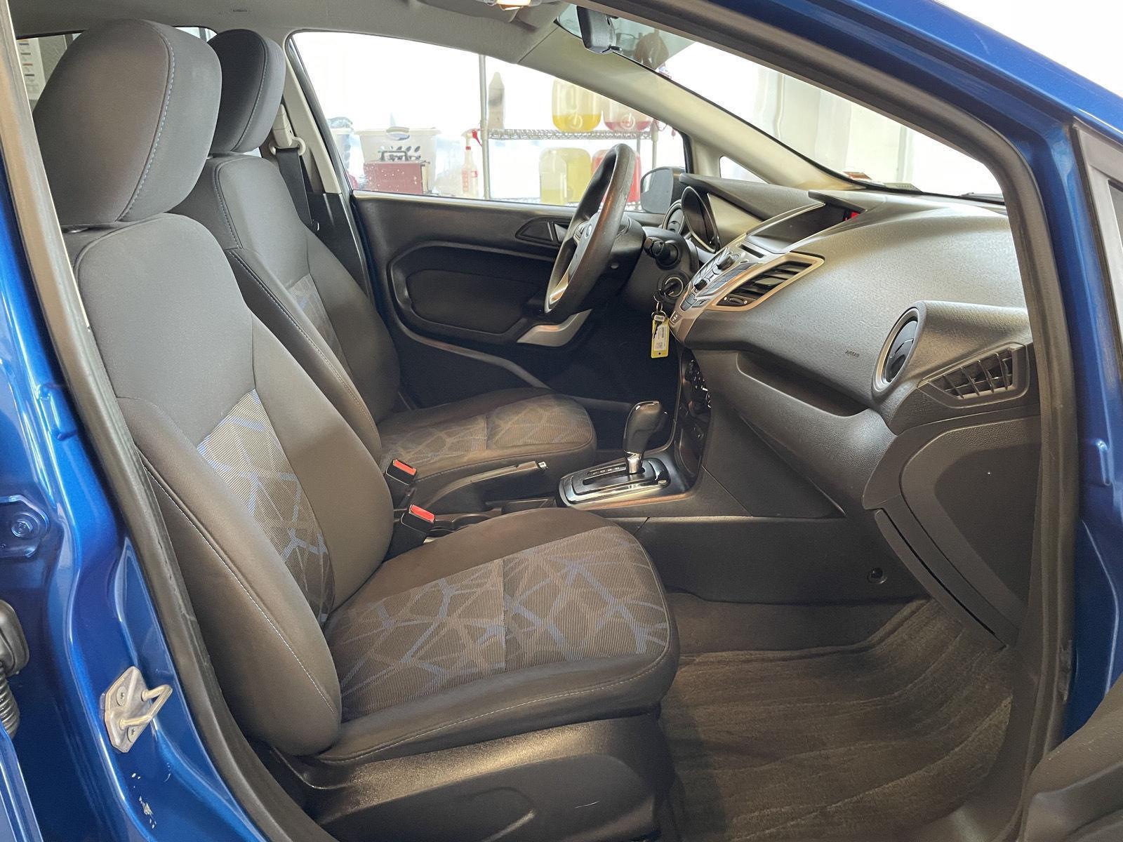 Pre-Owned 2011 Ford Fiesta for sale in St. Joseph MO