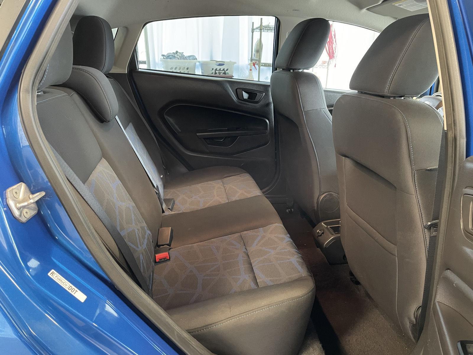 Pre-Owned 2011 Ford Fiesta for sale in St. Joseph MO