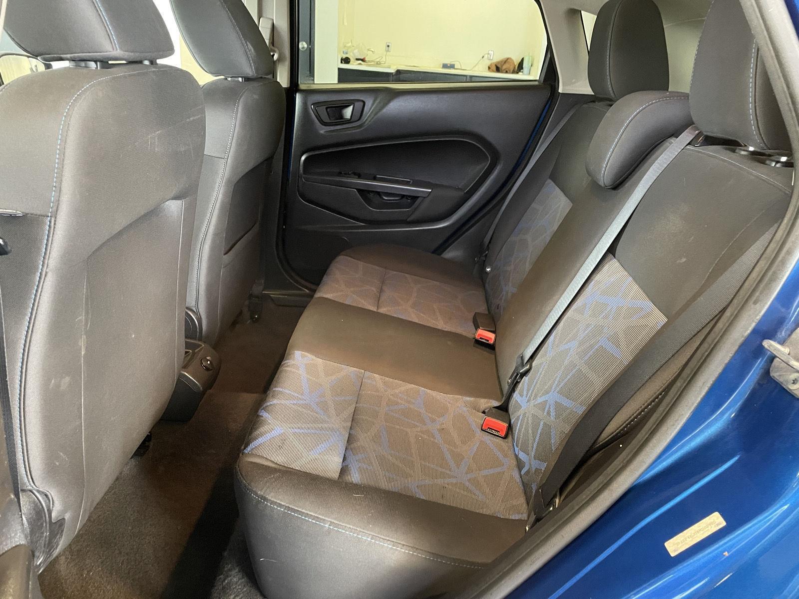 Pre-Owned 2011 Ford Fiesta for sale in St. Joseph MO