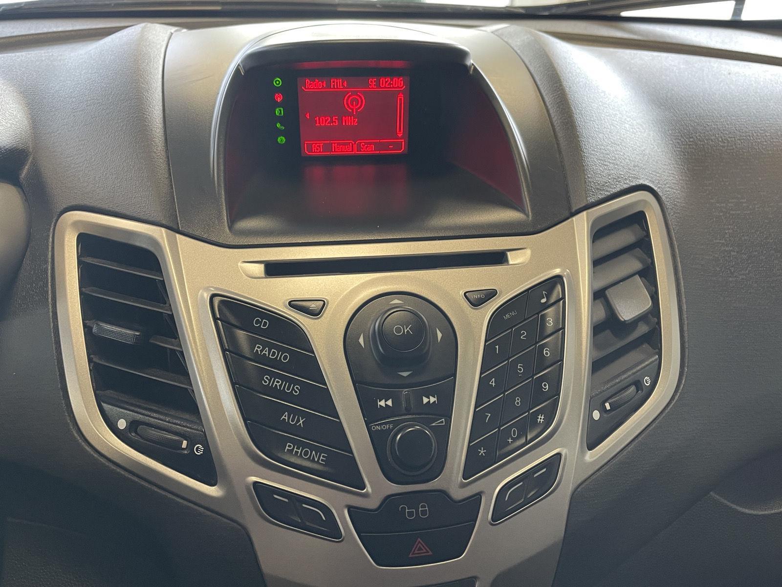 Pre-Owned 2011 Ford Fiesta for sale in St. Joseph MO