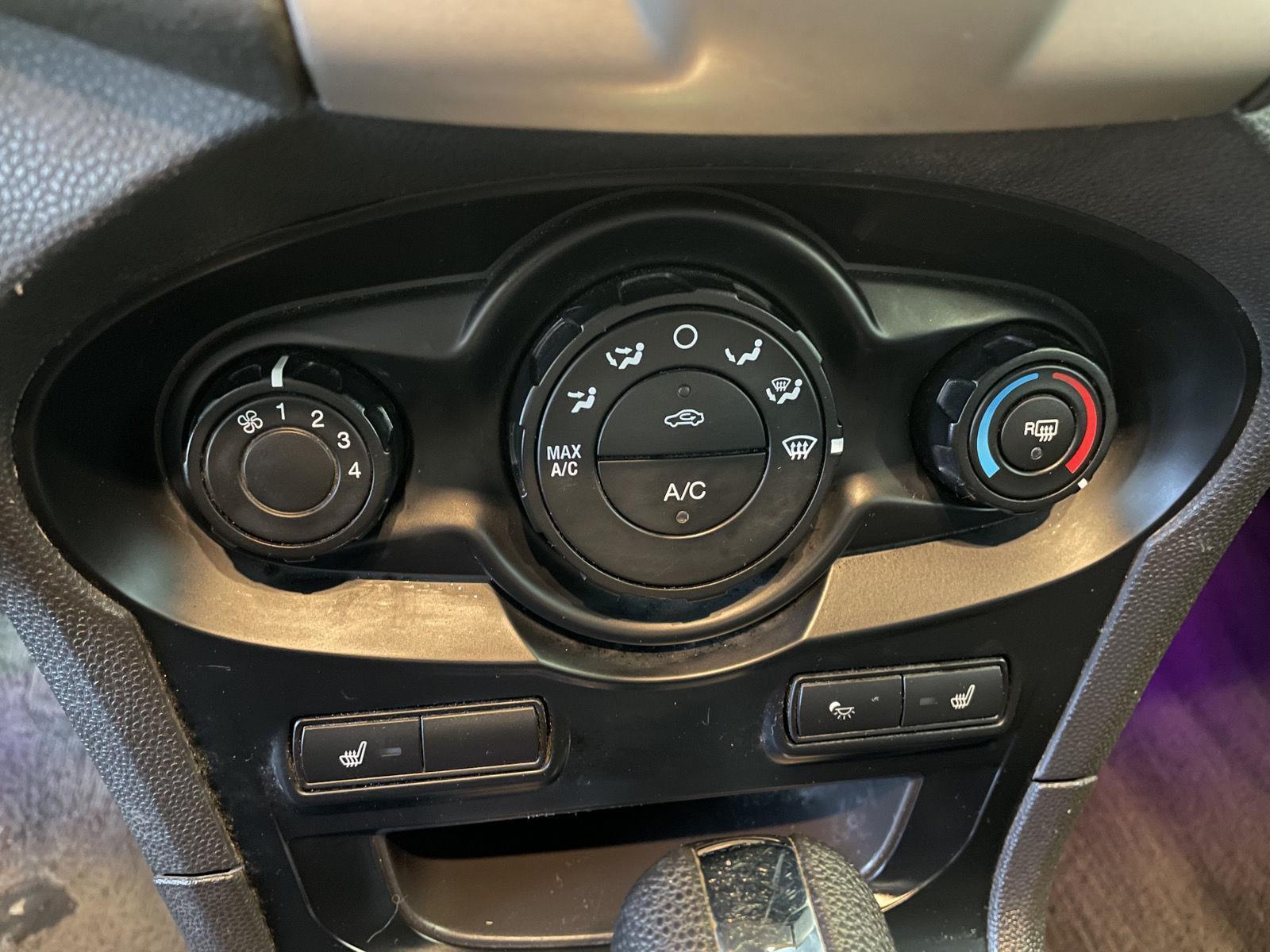 Pre-Owned 2011 Ford Fiesta for sale in St. Joseph MO