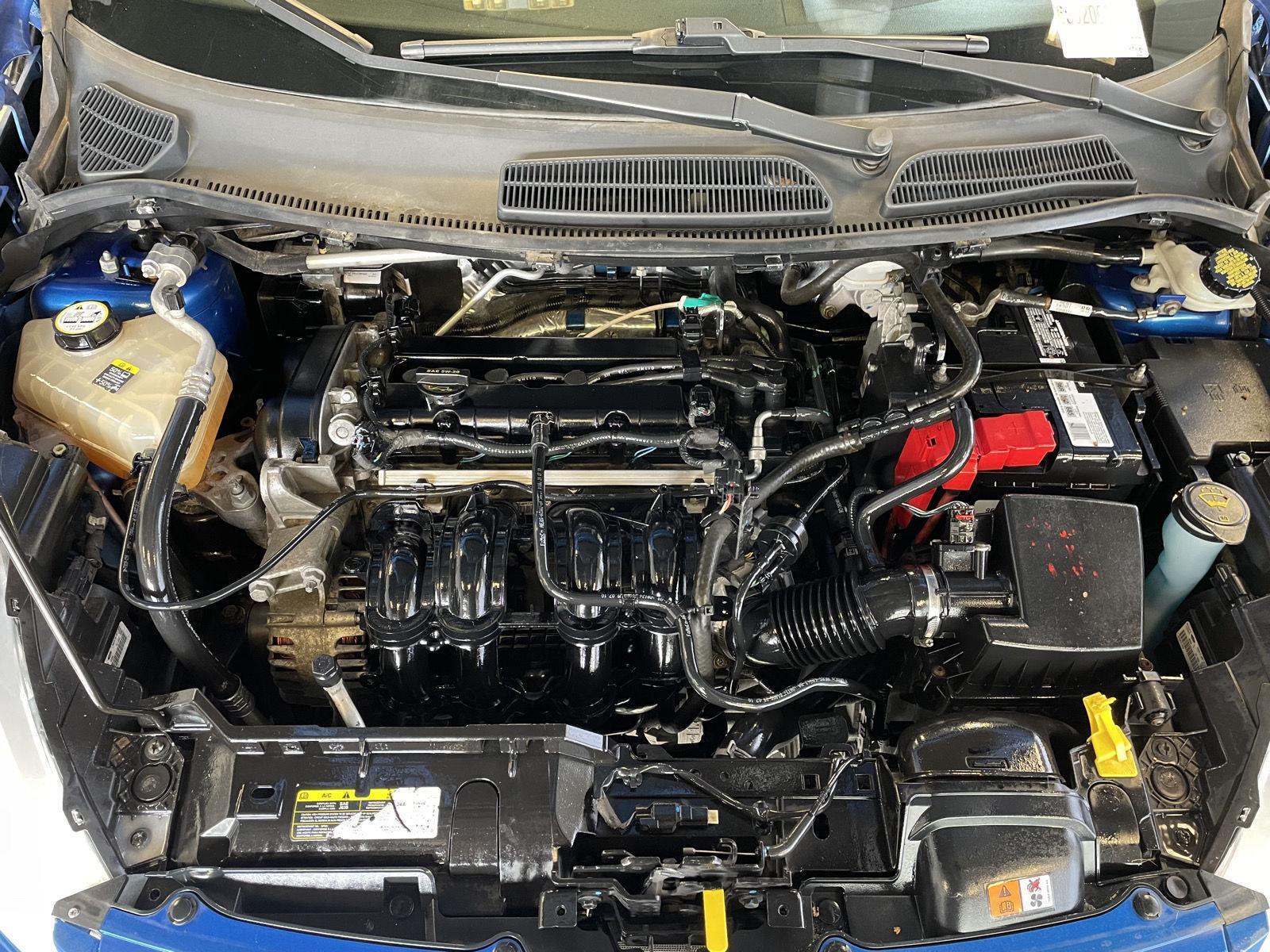 Pre-Owned 2011 Ford Fiesta for sale in St. Joseph MO