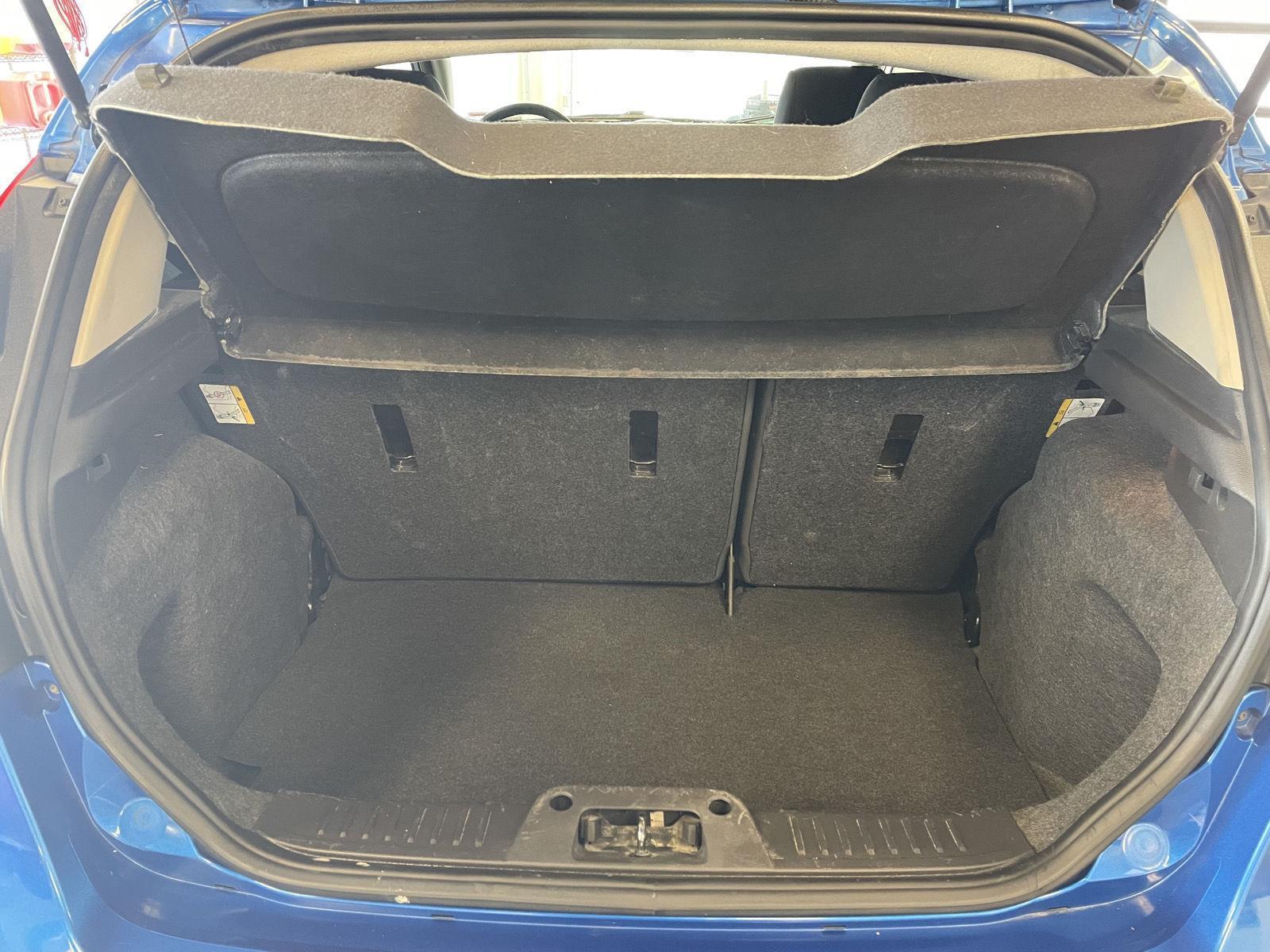 Pre-Owned 2011 Ford Fiesta for sale in St. Joseph MO