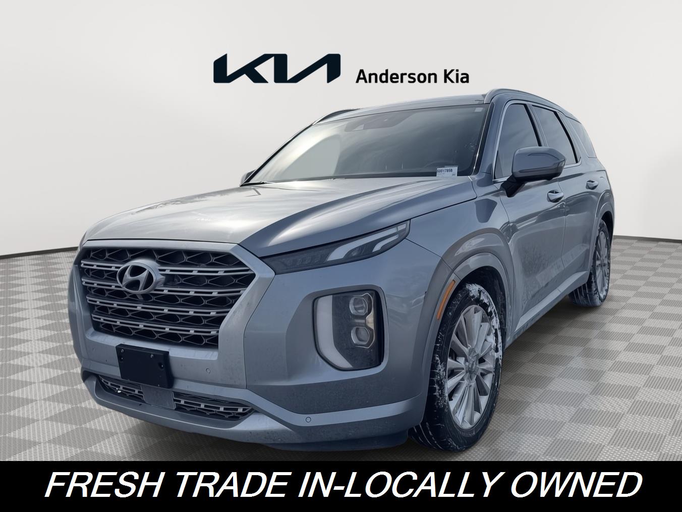 Used 2020 Hyundai Palisade