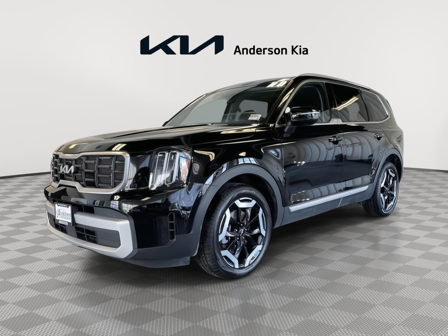 Used 2024 Kia Telluride for sale in St. Joseph MO