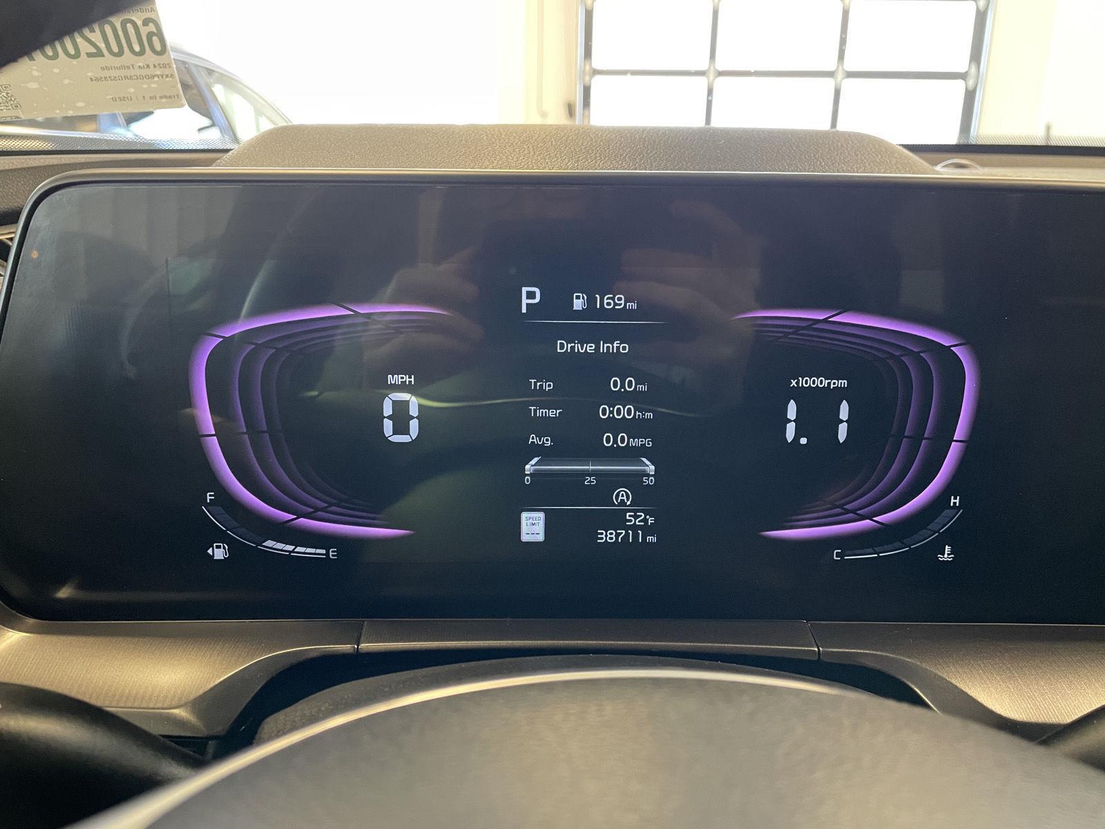 Used 2024 Kia Telluride for sale in St. Joseph MO