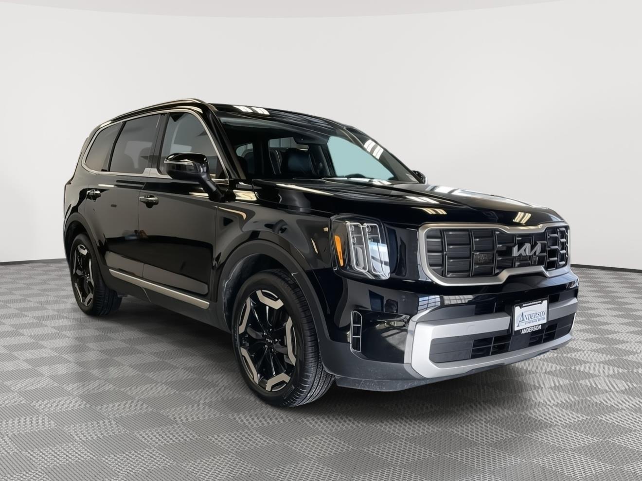Used 2024 Kia Telluride for sale in St. Joseph MO