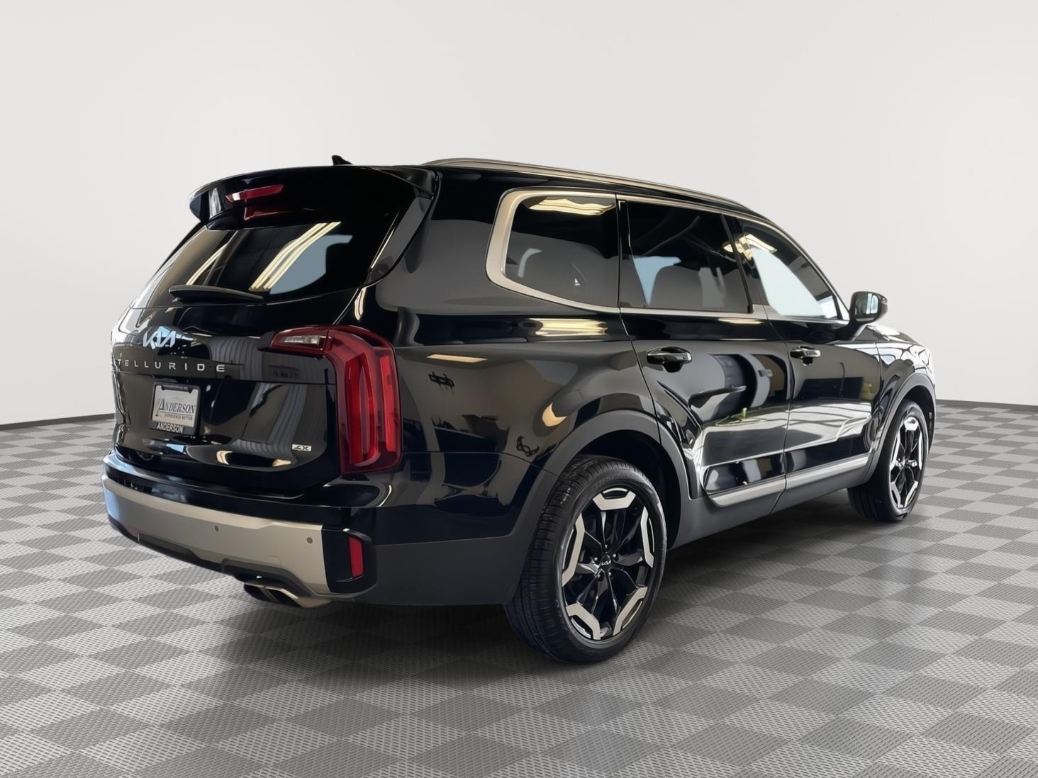 Used 2024 Kia Telluride for sale in St. Joseph MO
