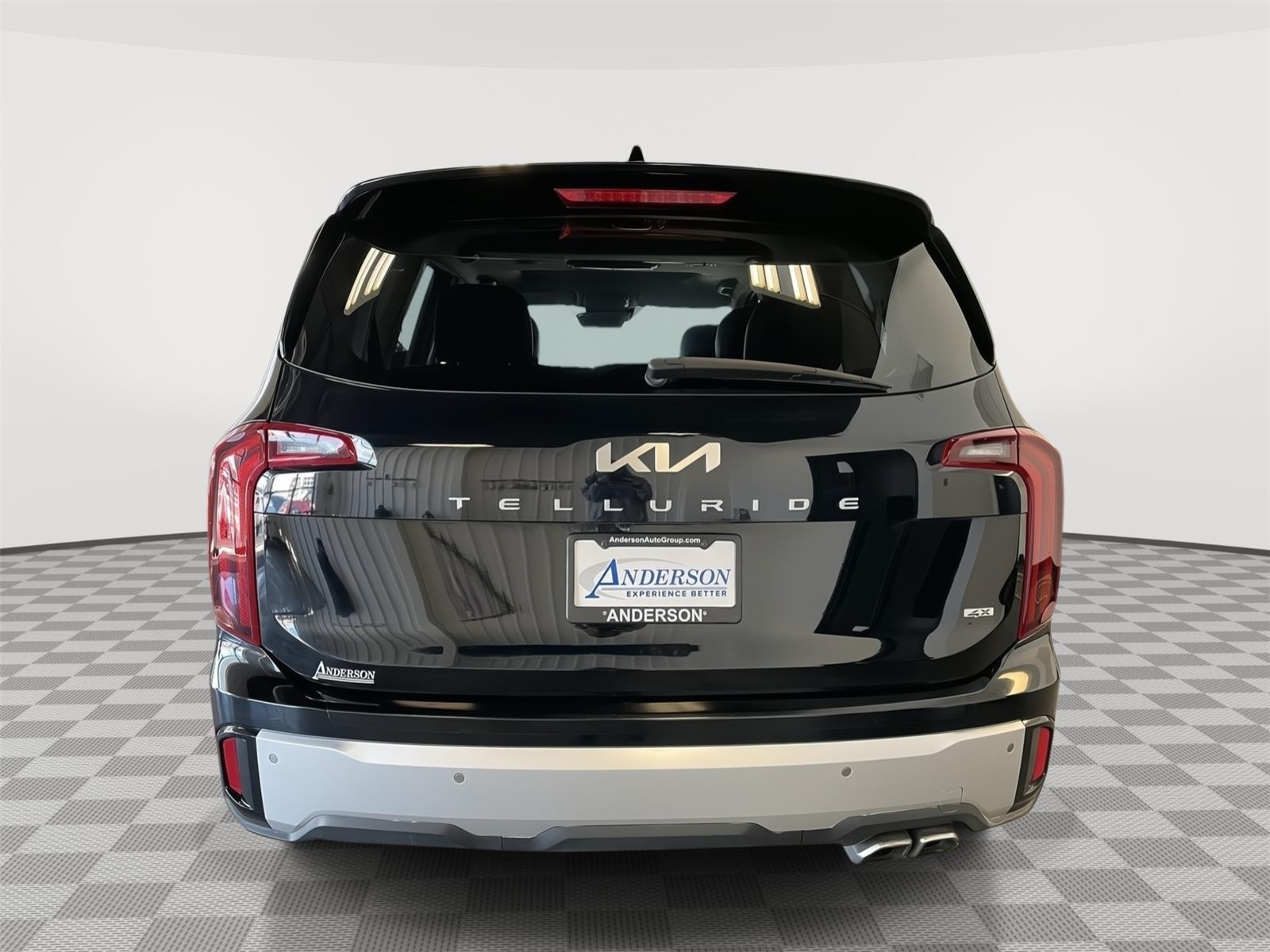 Used 2024 Kia Telluride for sale in St. Joseph MO
