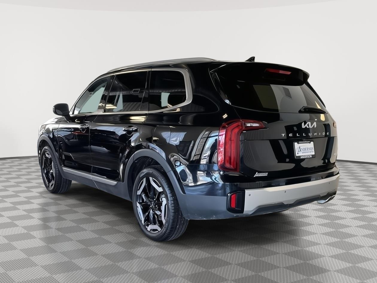 Used 2024 Kia Telluride for sale in St. Joseph MO