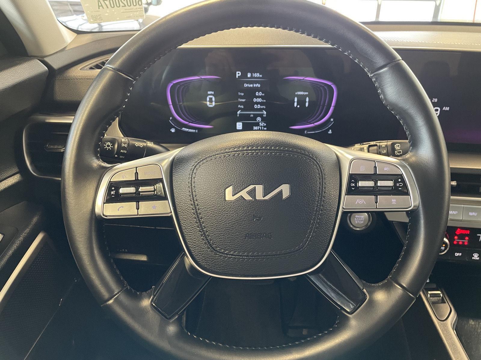 Used 2024 Kia Telluride for sale in St. Joseph MO