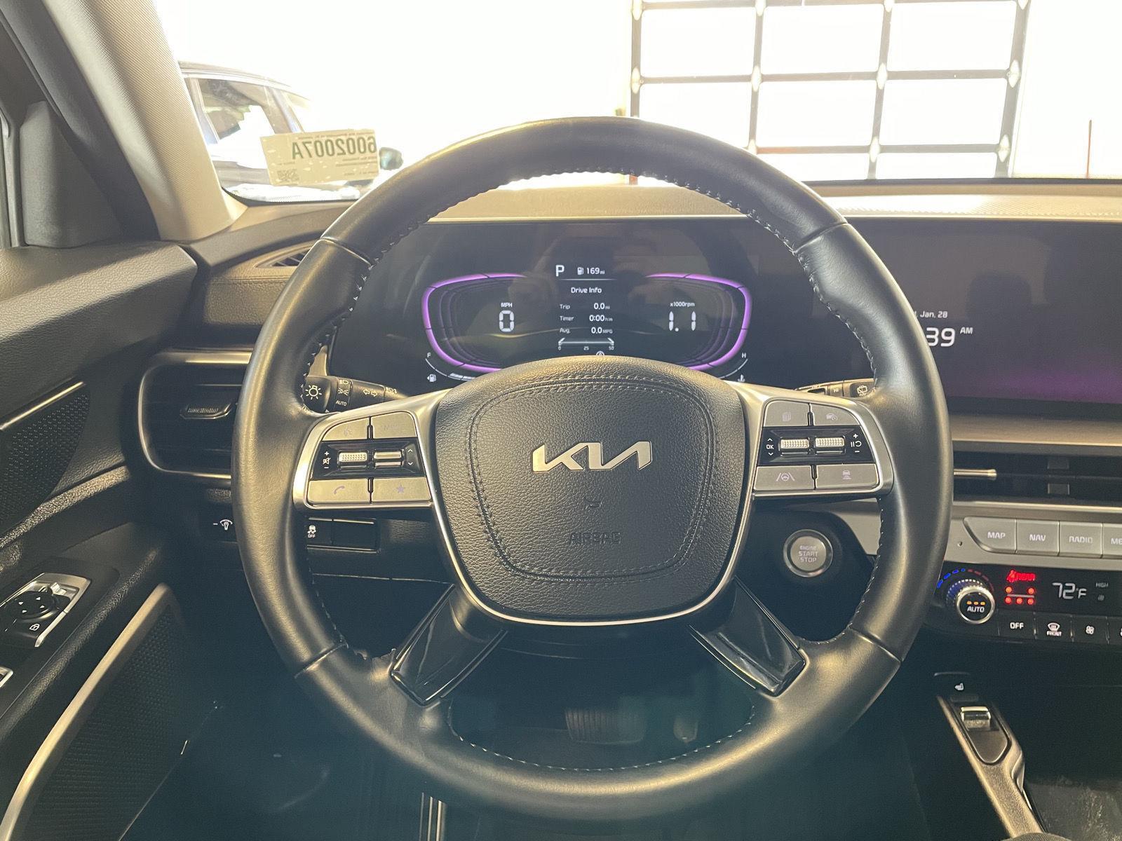 Used 2024 Kia Telluride for sale in St. Joseph MO