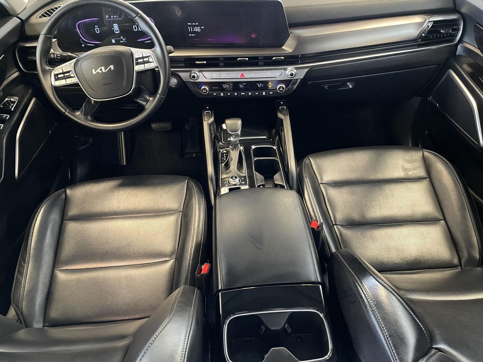 Used 2024 Kia Telluride for sale in St. Joseph MO