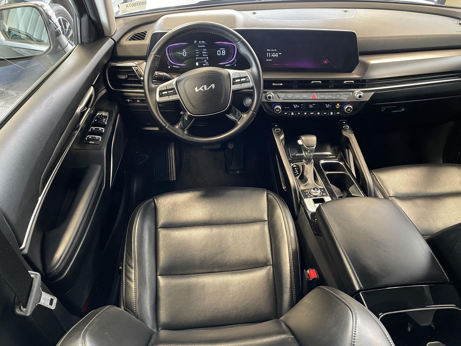 Used 2024 Kia Telluride for sale in St. Joseph MO