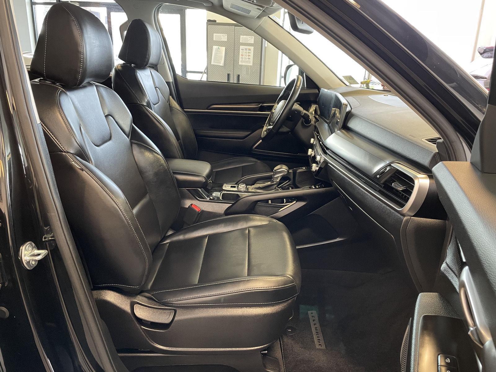 Used 2024 Kia Telluride for sale in St. Joseph MO