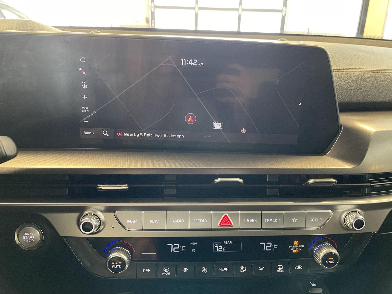 Used 2024 Kia Telluride for sale in St. Joseph MO