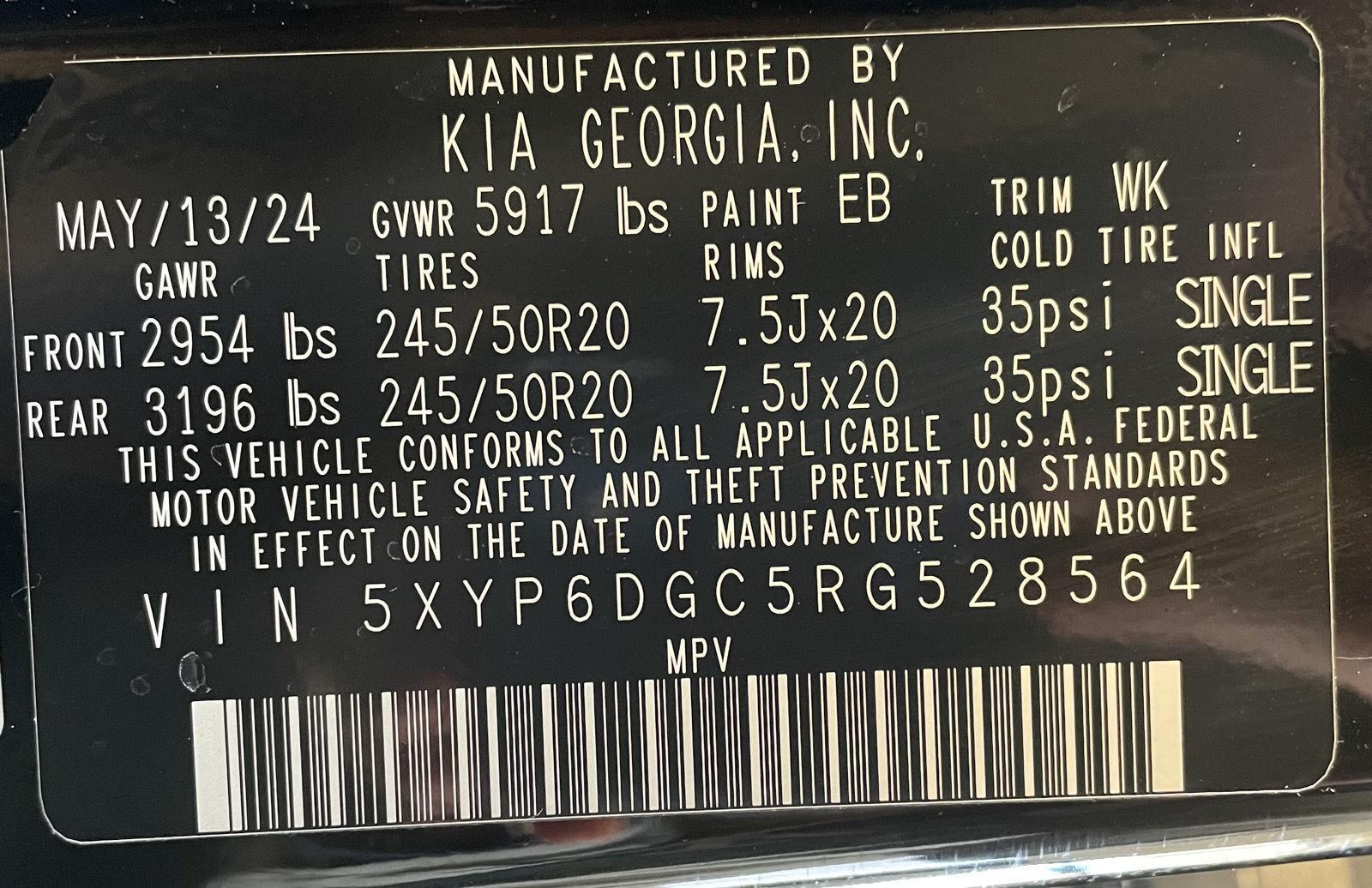 Used 2024 Kia Telluride for sale in St. Joseph MO