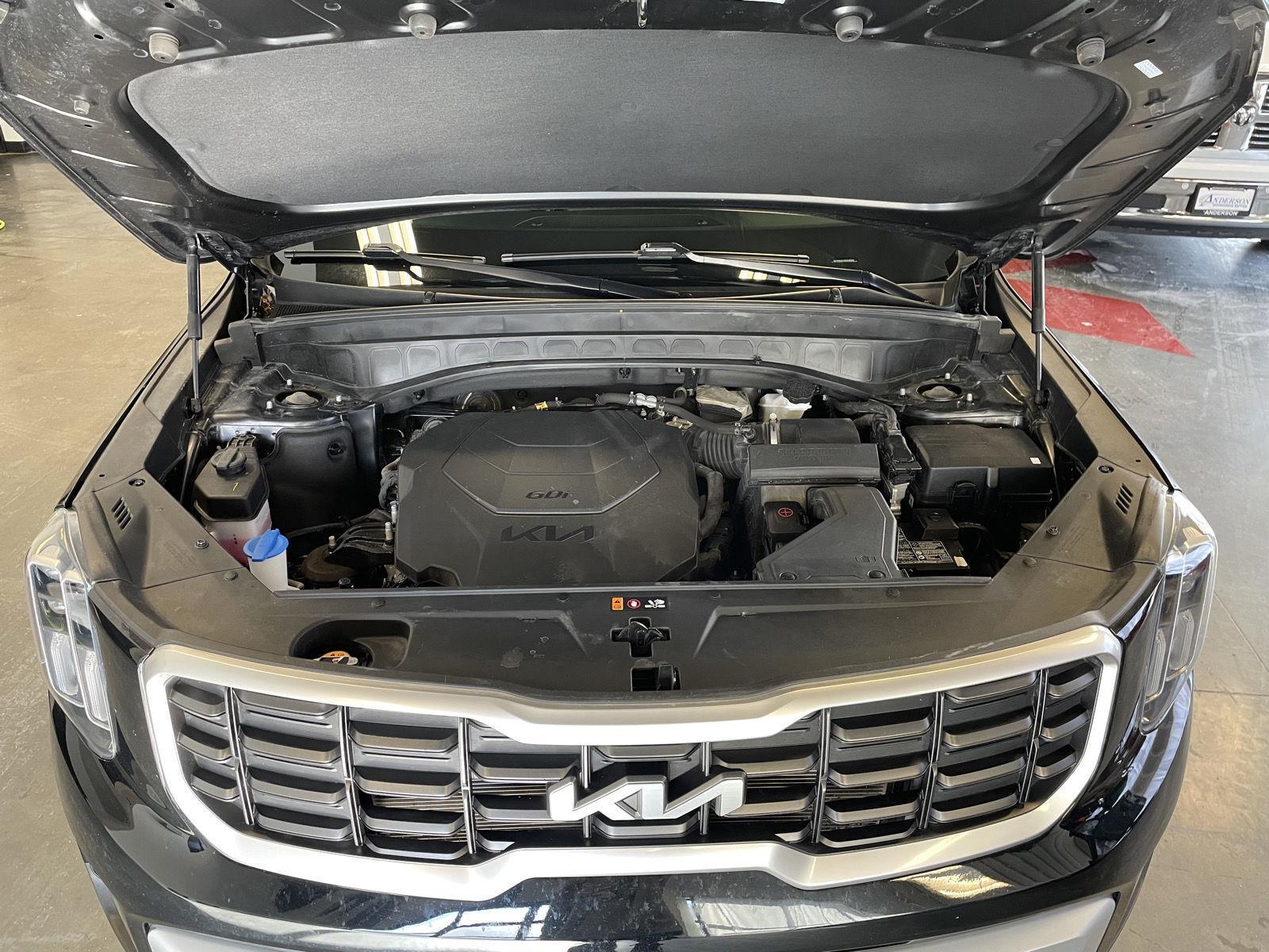 Used 2024 Kia Telluride for sale in St. Joseph MO