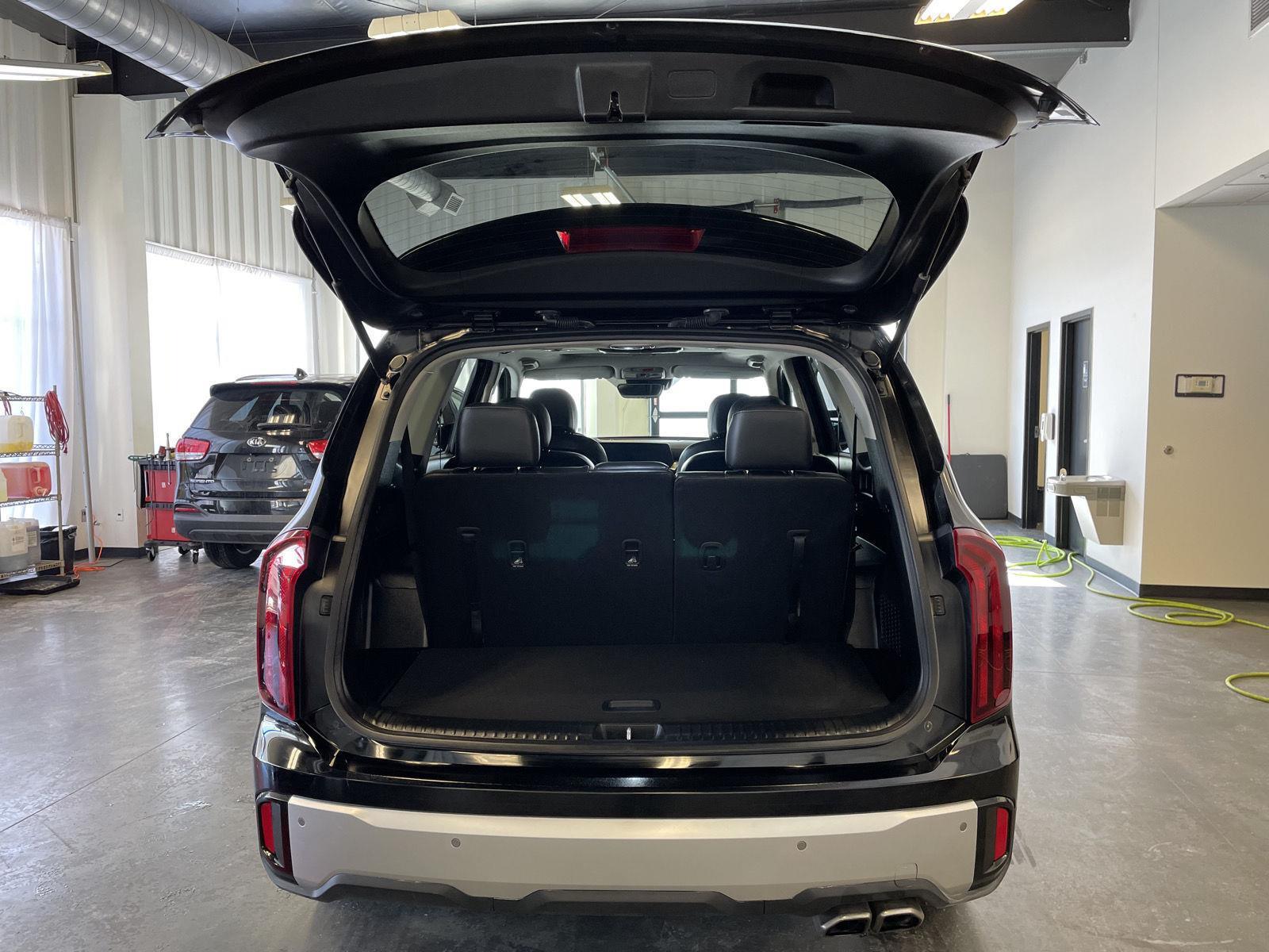 Used 2024 Kia Telluride for sale in St. Joseph MO