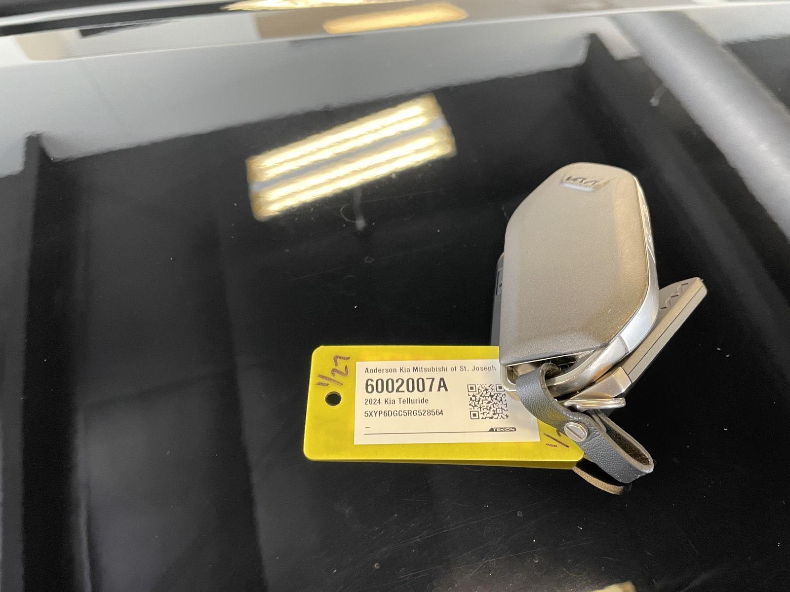 Used 2024 Kia Telluride for sale in St. Joseph MO