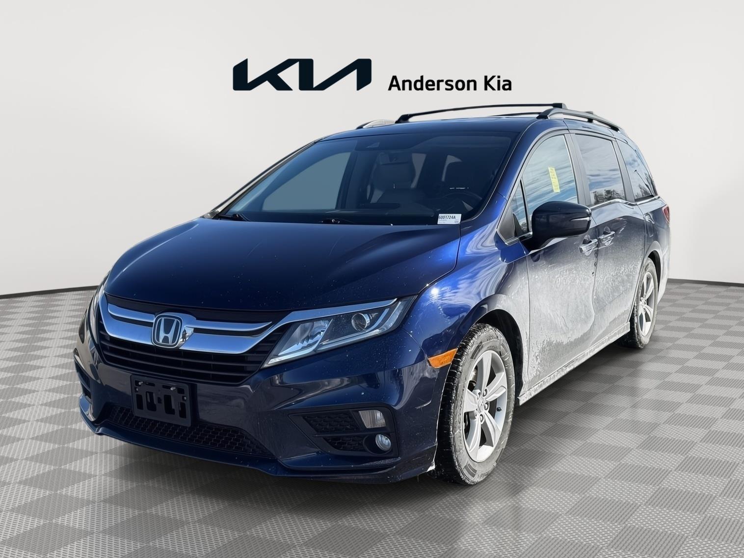 Used 2019 Honda Odyssey