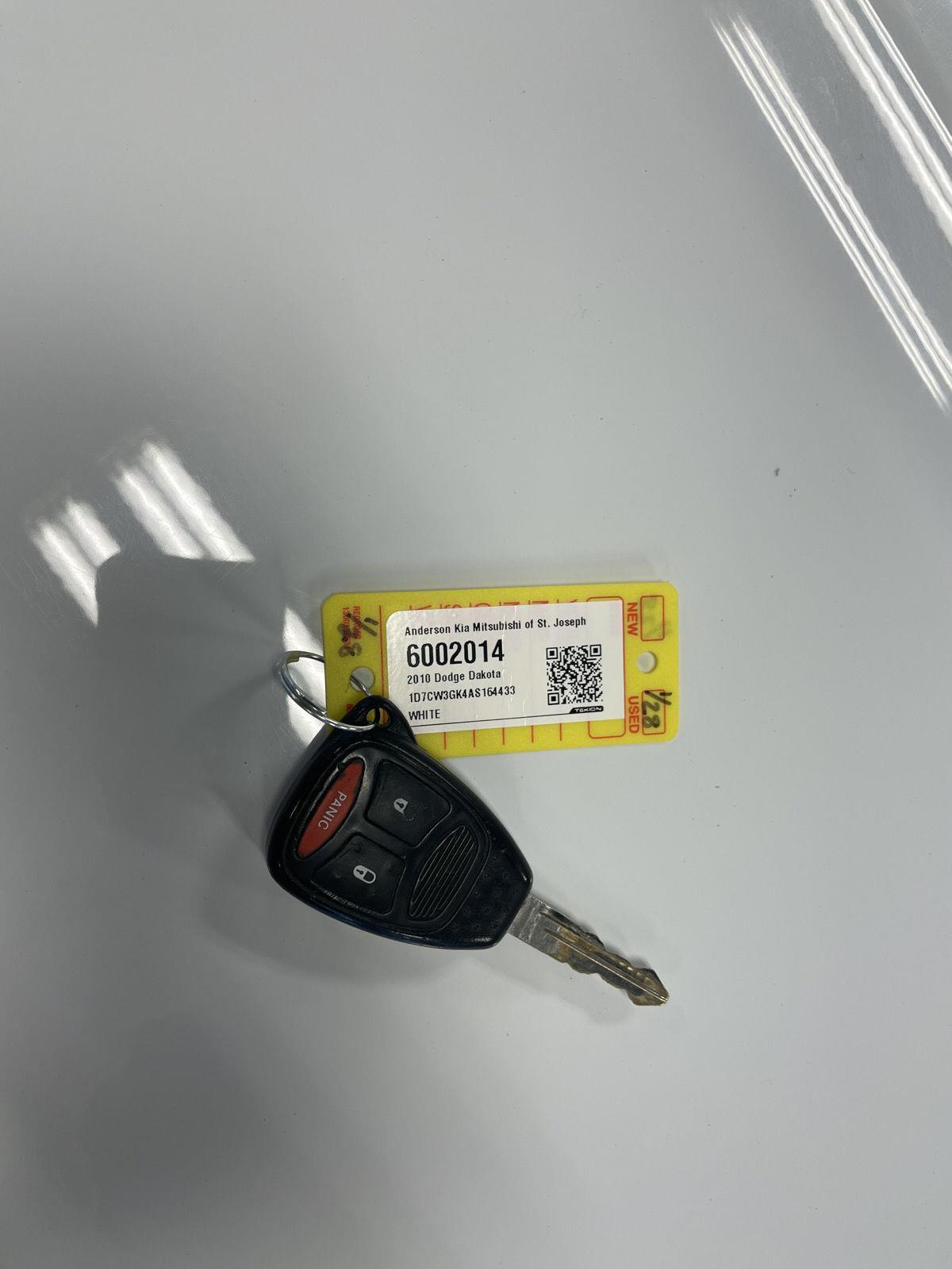 Pre-Owned 2010 Dodge Dakota for sale in St. Joseph MO